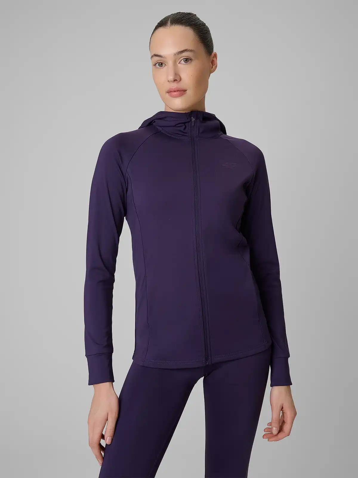 Dámská mikina 4F FNK Baltic