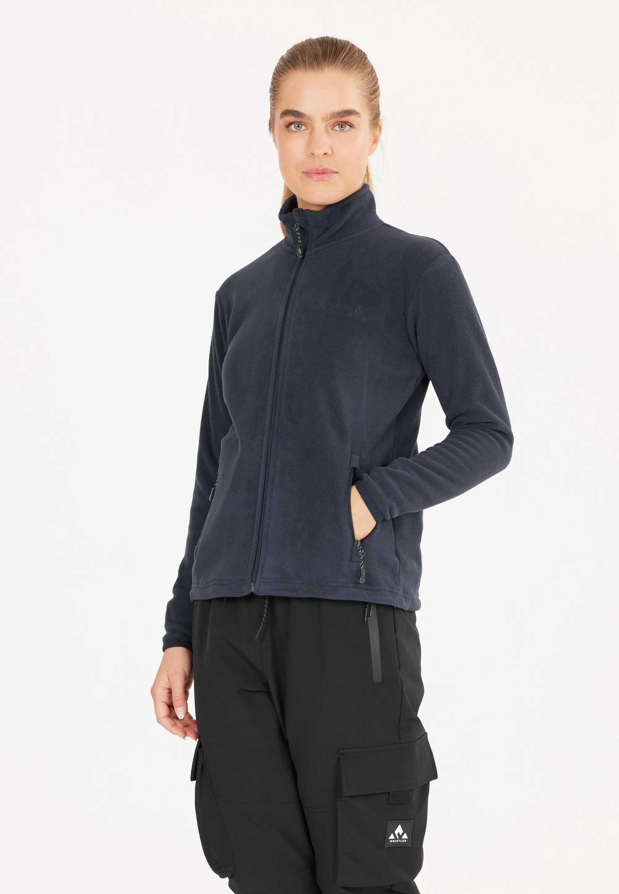 Womens fleece sweatshirt Whistler Cocoon