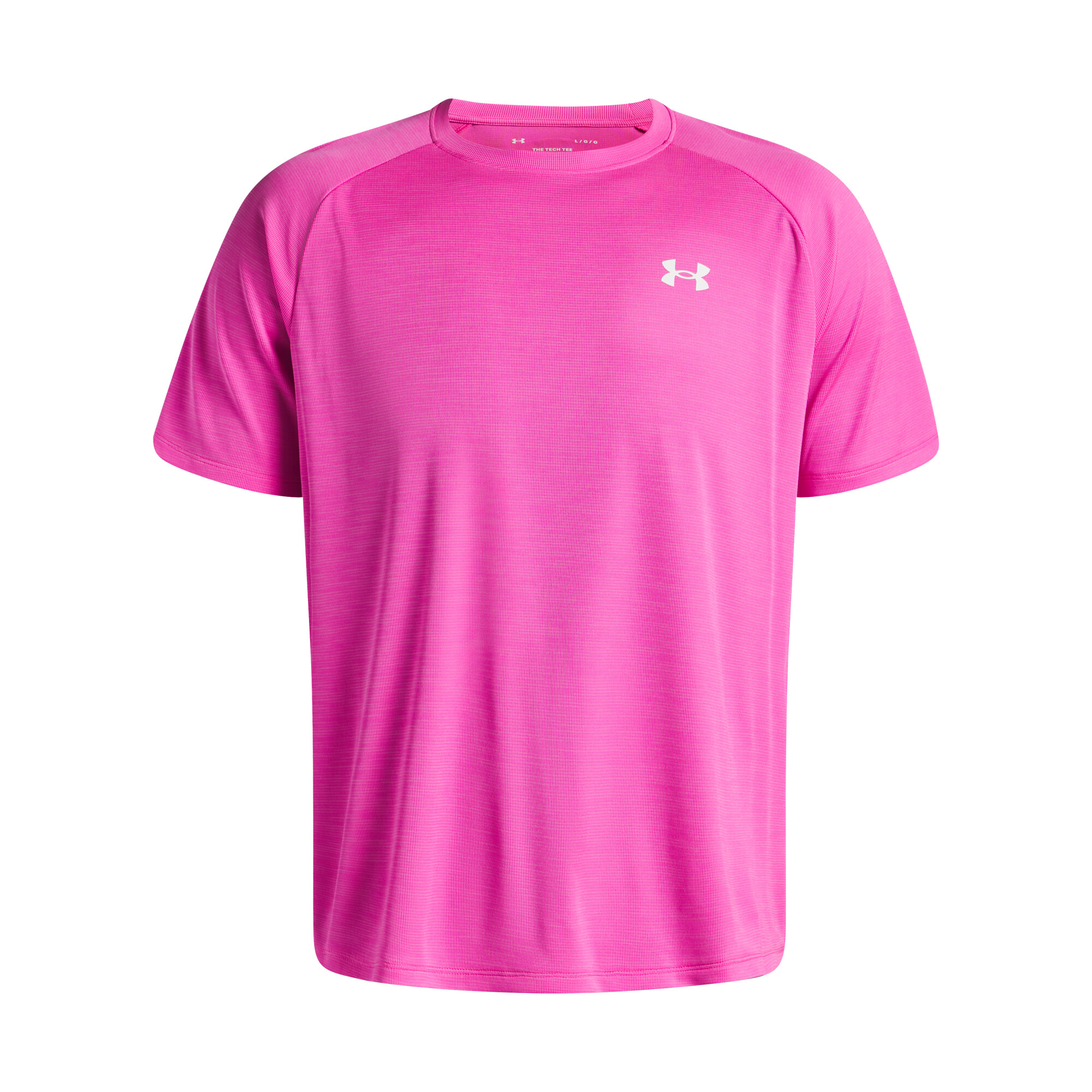 Mens T-shirt Under Armour Tech Textured SS
