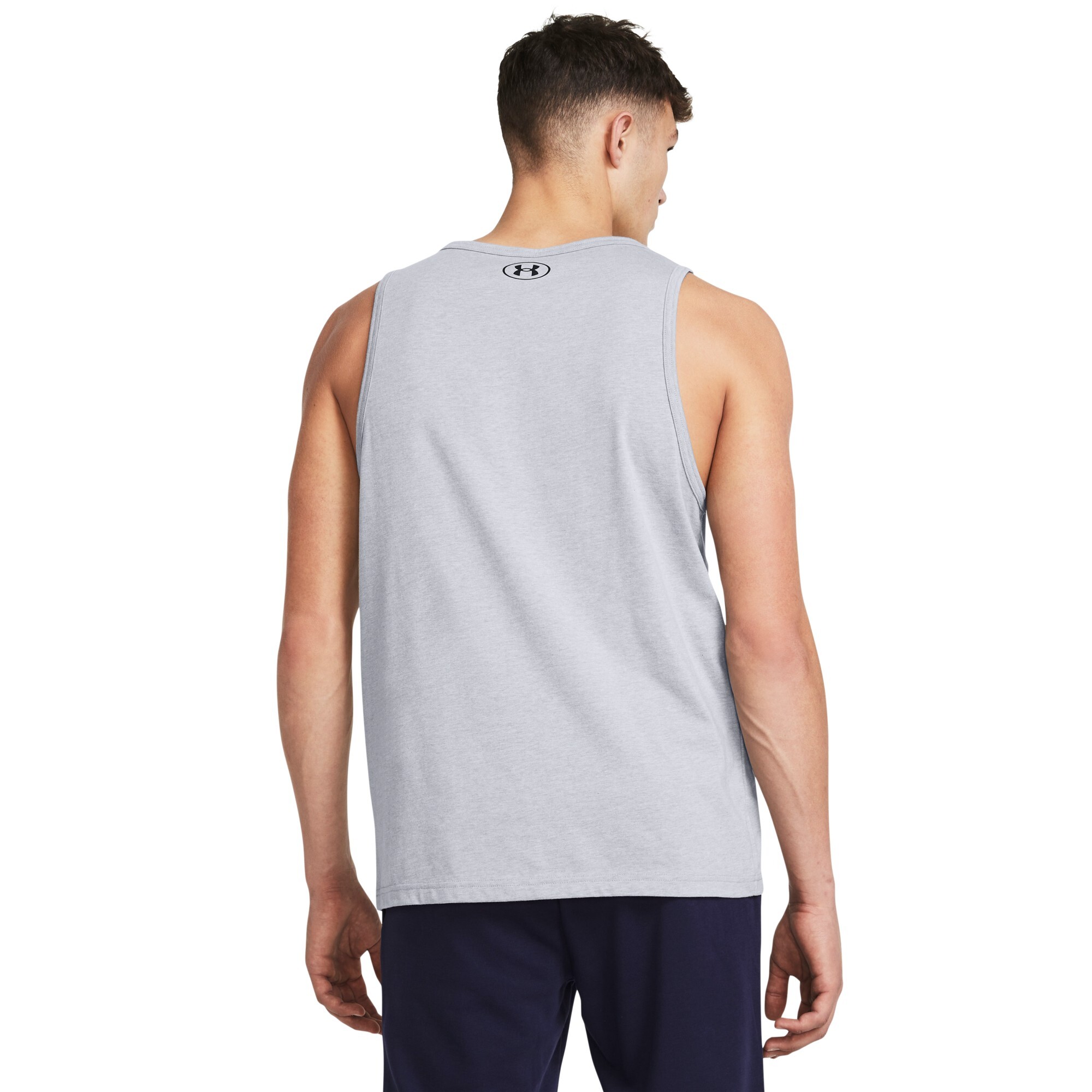 Men's tank top Under Armour Sportstyle Logo Tank