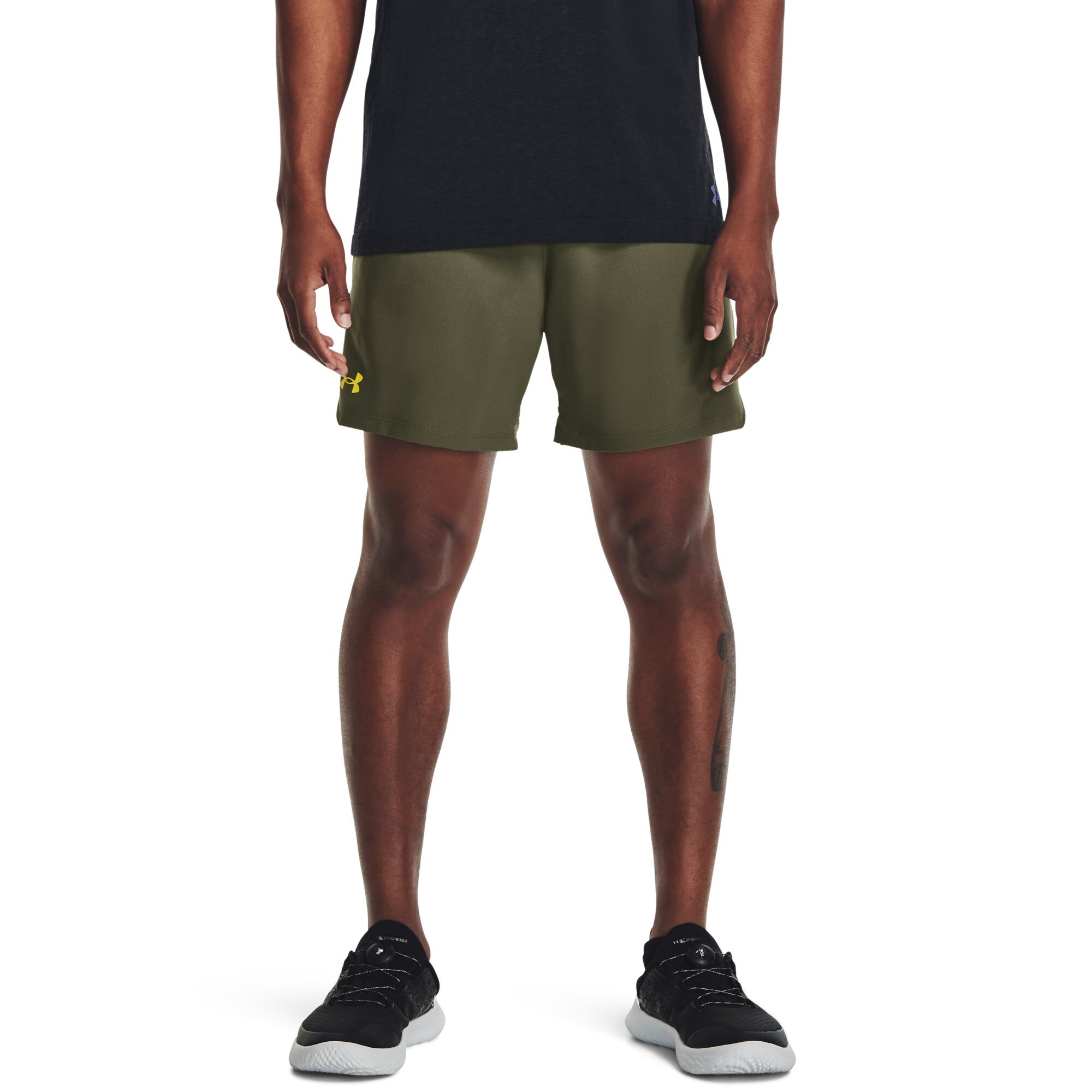 Pánské kraťasy Under Armour Vanish Woven 6in Shorts