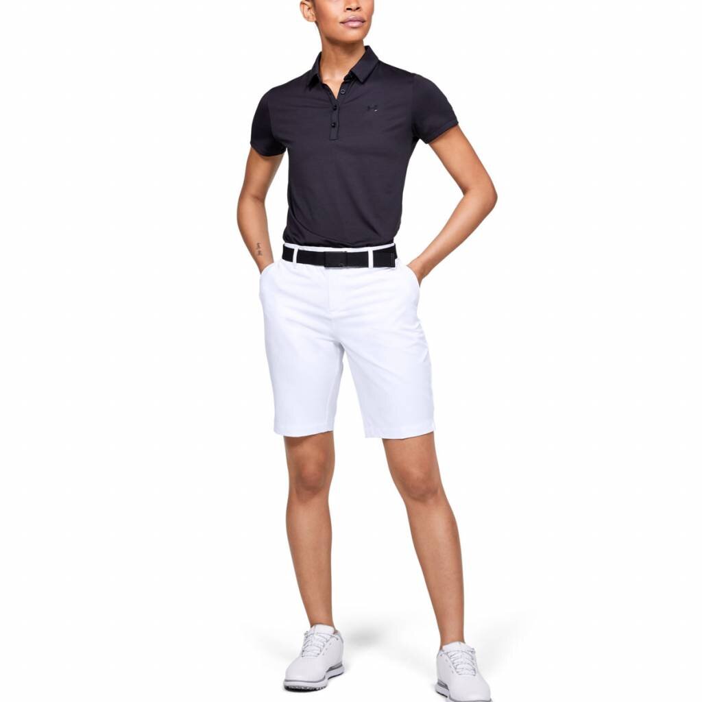 Women's Under Armour Links Short Golf Shorts