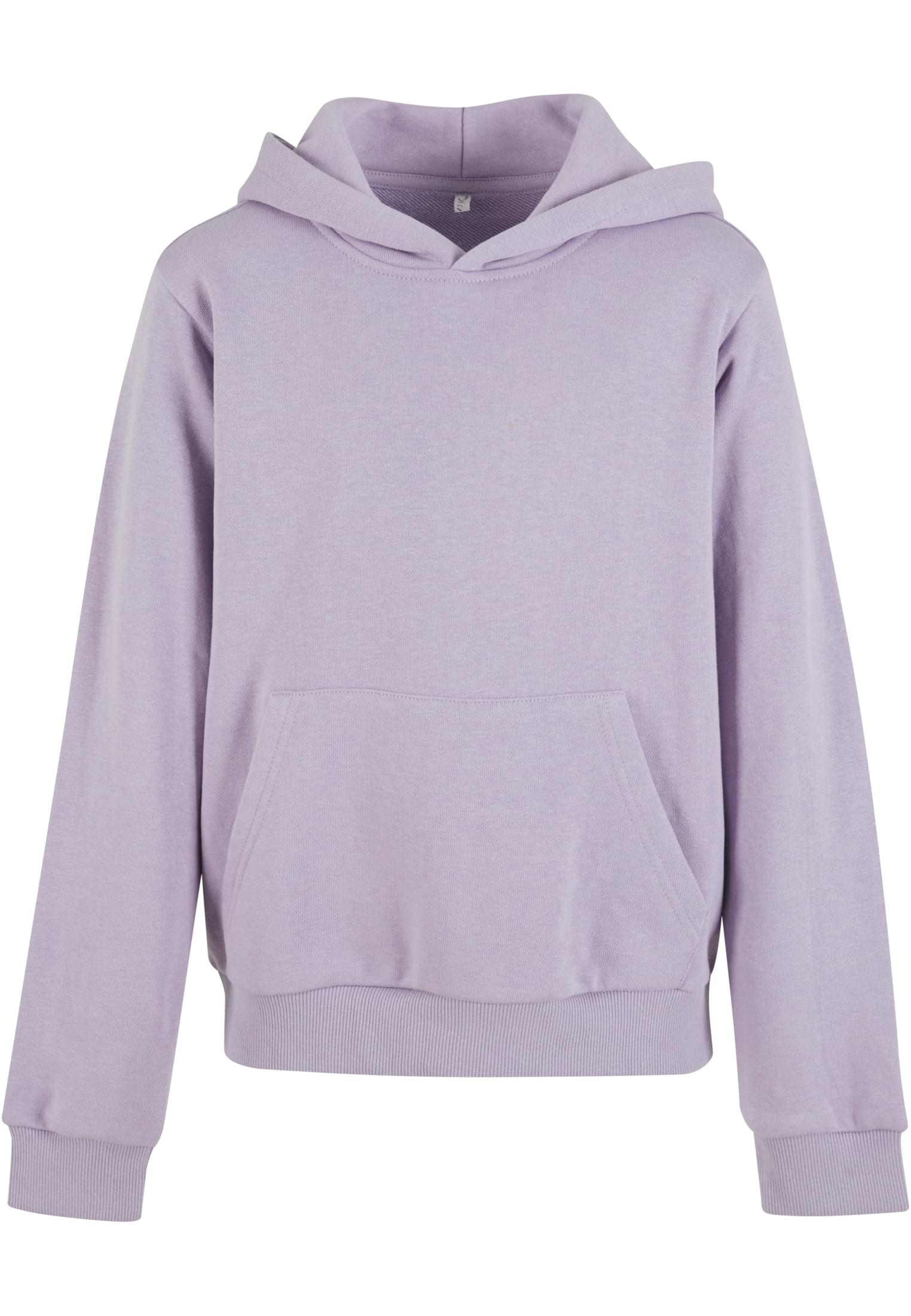 Terry Girl's Hoodie Purple