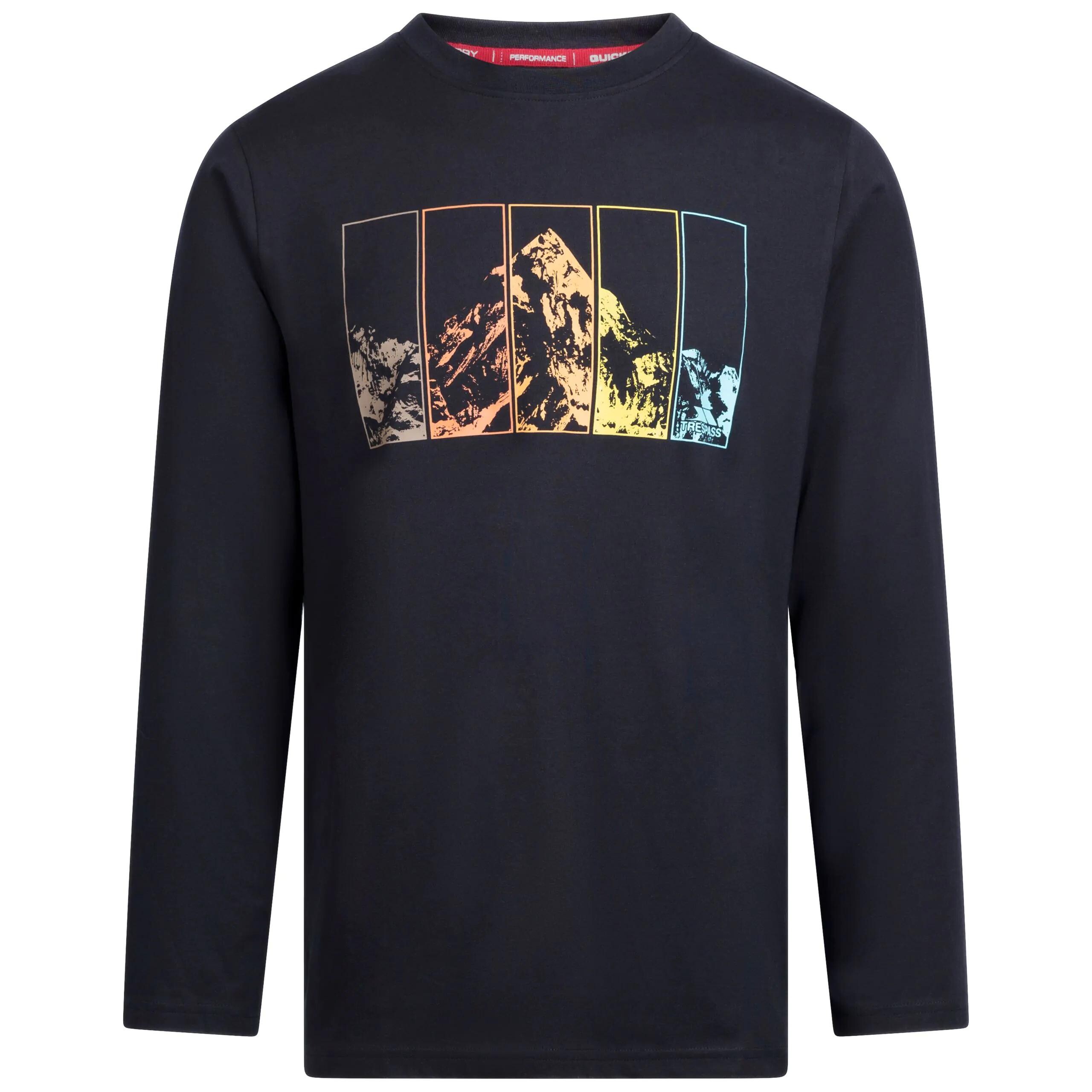 Men's T-shirt Trespass Zeplin