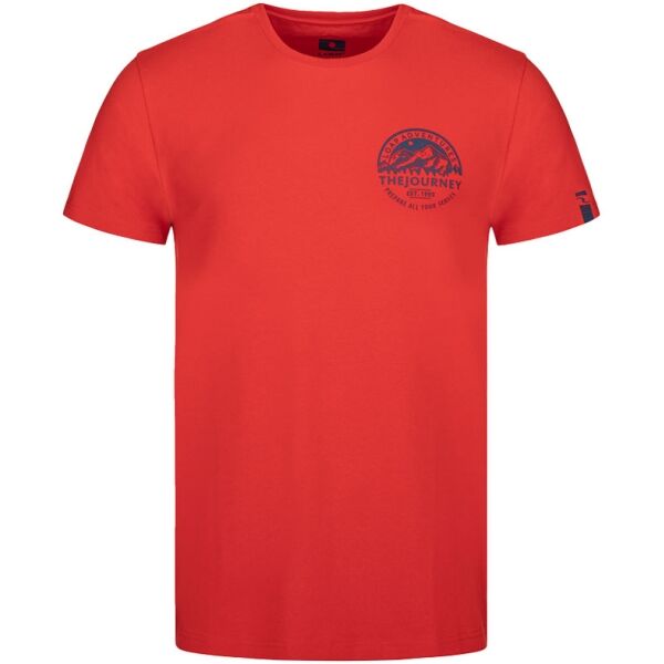 Men's T-shirt LOAP ALDON Red