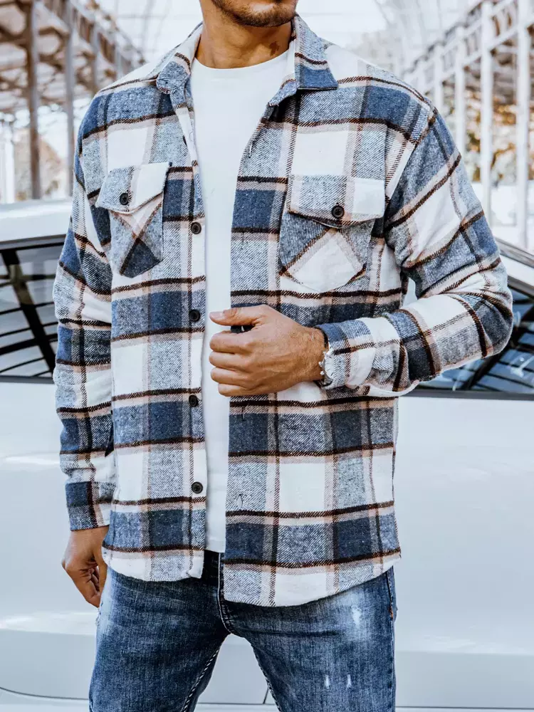 Men's shirt DStreet Flannel