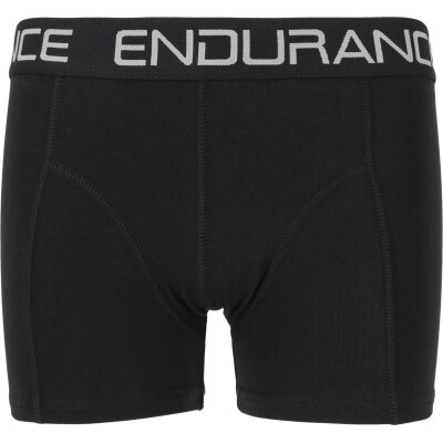 Boys&#039; Boxers Endurance BURKE 4-Pack