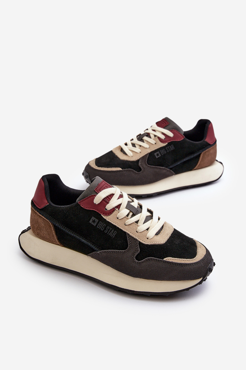 Tenisi barbati, BIG STAR SHOES