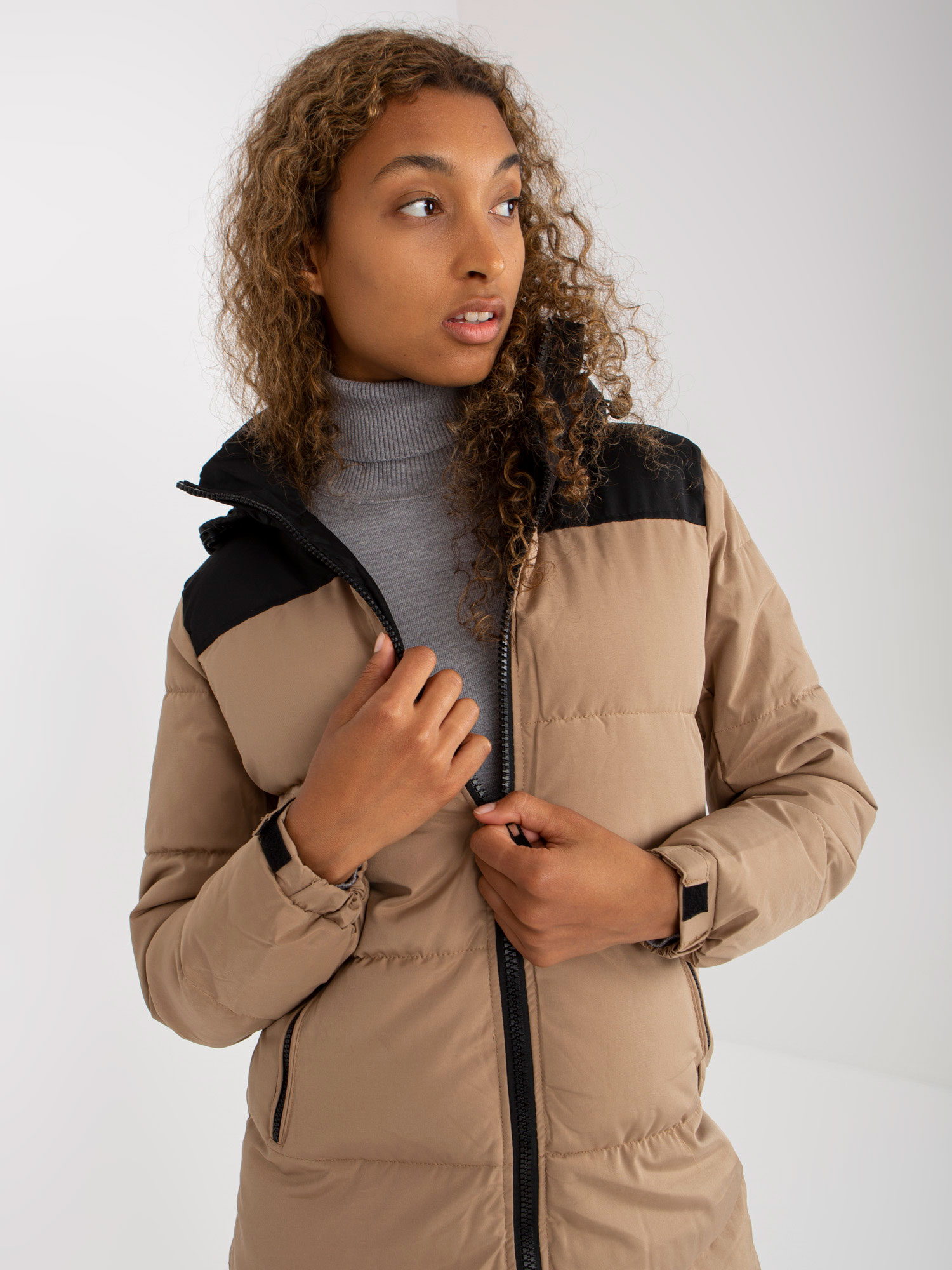 Jacket-NM-KR-D2-3827-301.00P-dark beige