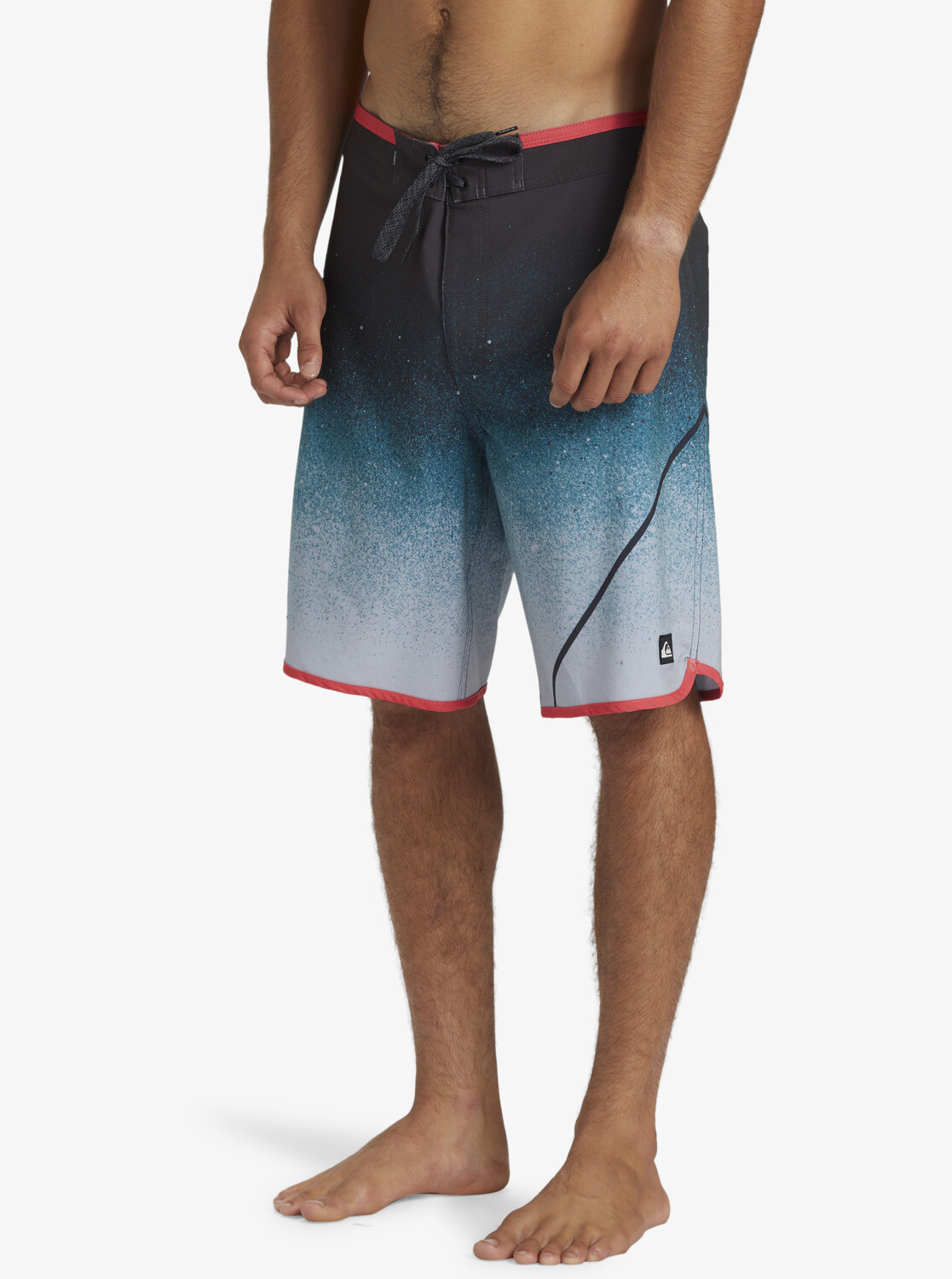 Men's Swimming Shorts Quiksilver SURFSILK NEW WAVE