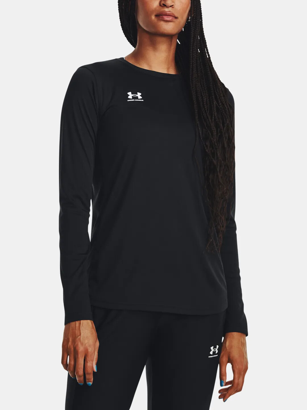 Women's T-shirt Under Armour W's Ch. Train LS