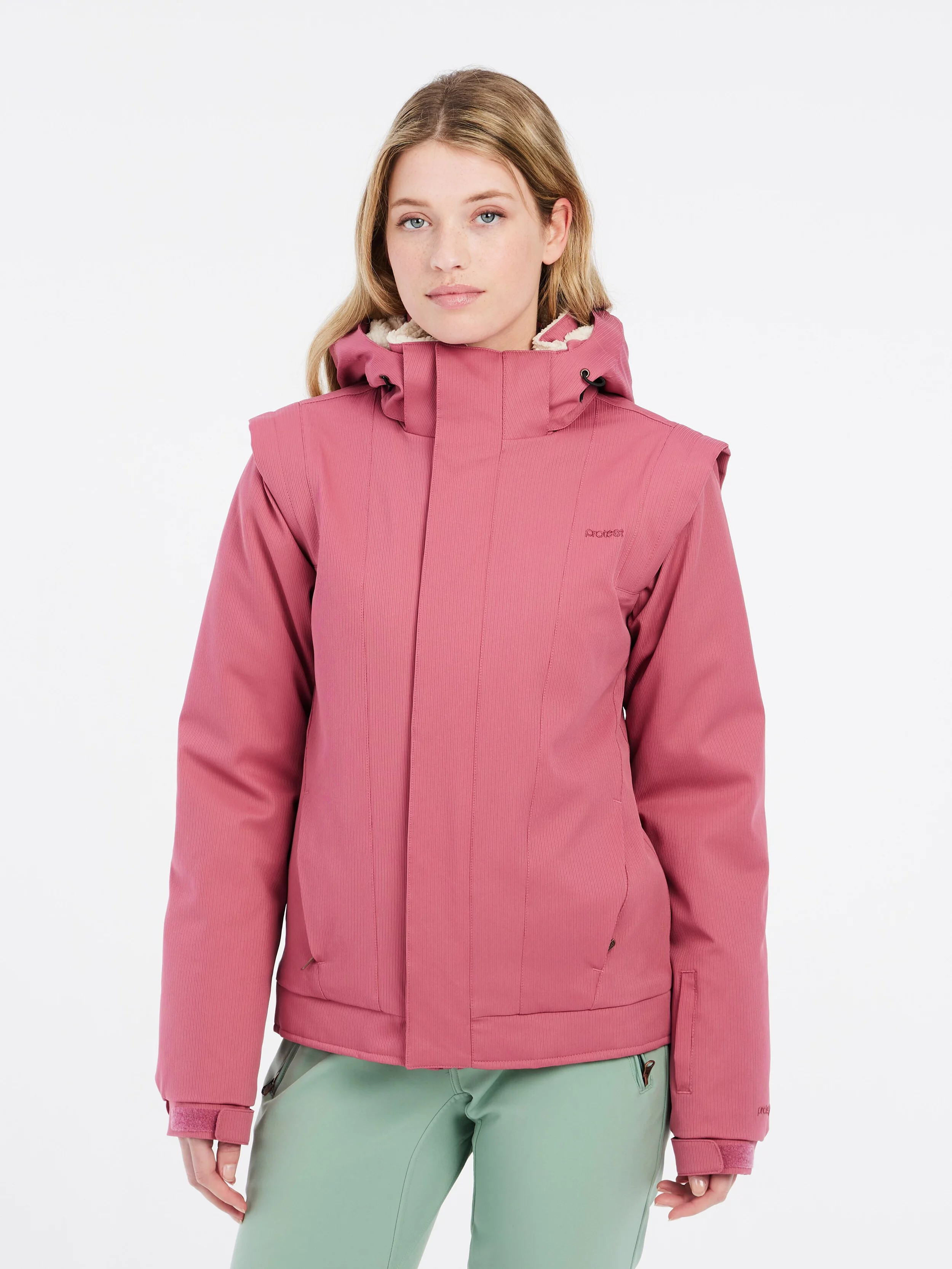 Women's Ski Jacket Protest PRTEASY