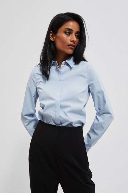 Women's shirt Moodo Basic