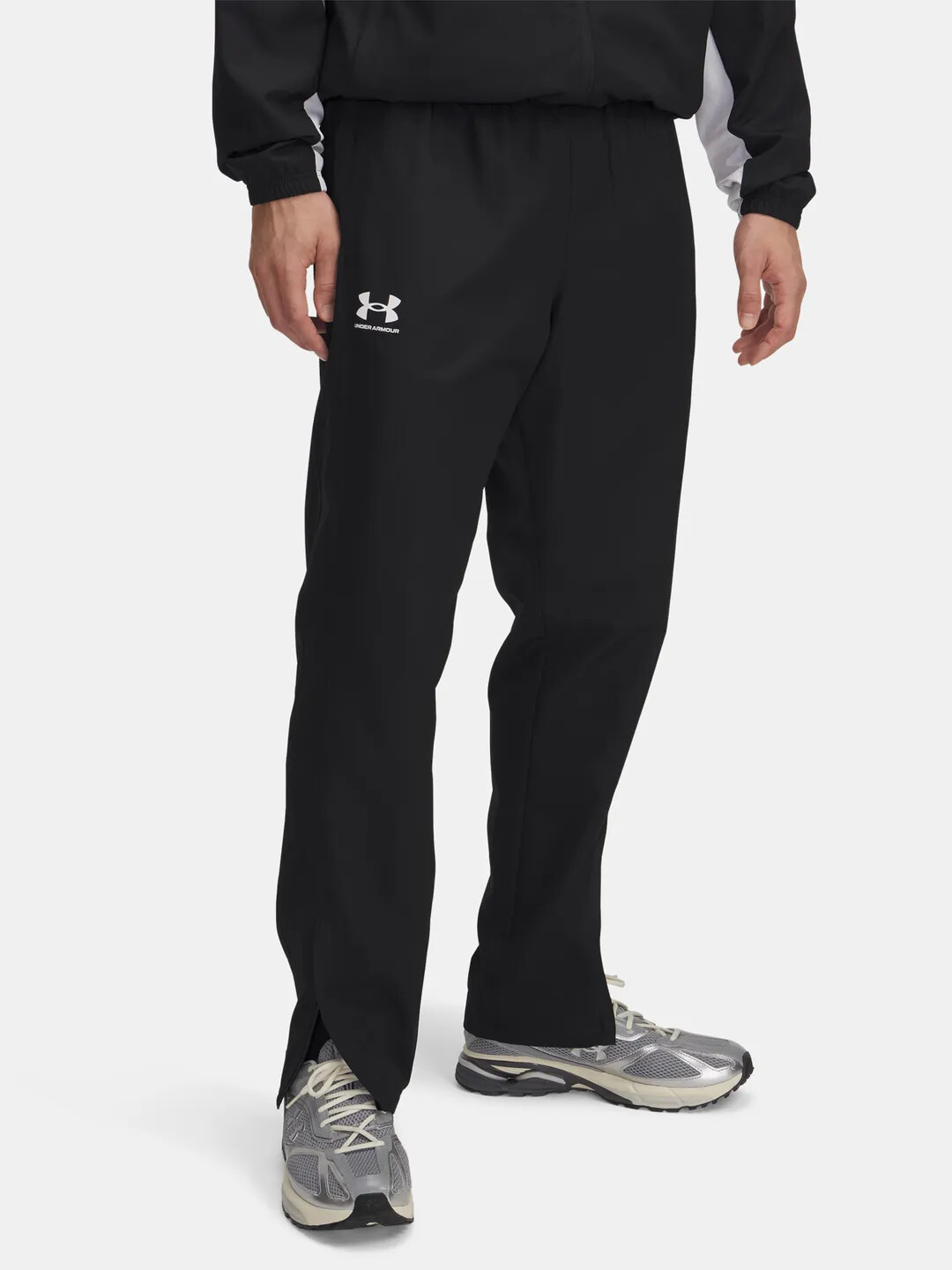 Men&#039;s sports pants Under Armour Rival Wvn Windbreaker Pnt