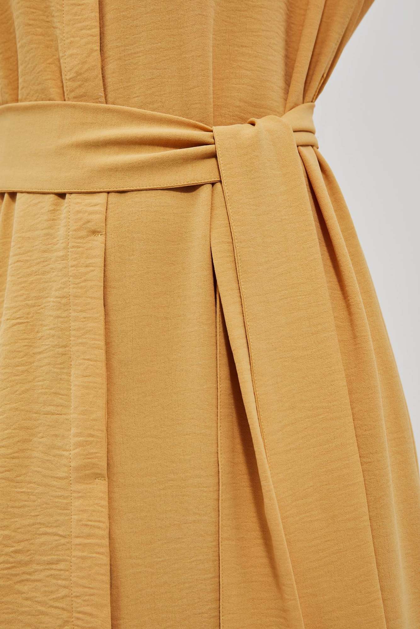 Marisse Women's Dress L-Su-4046 L.Honey