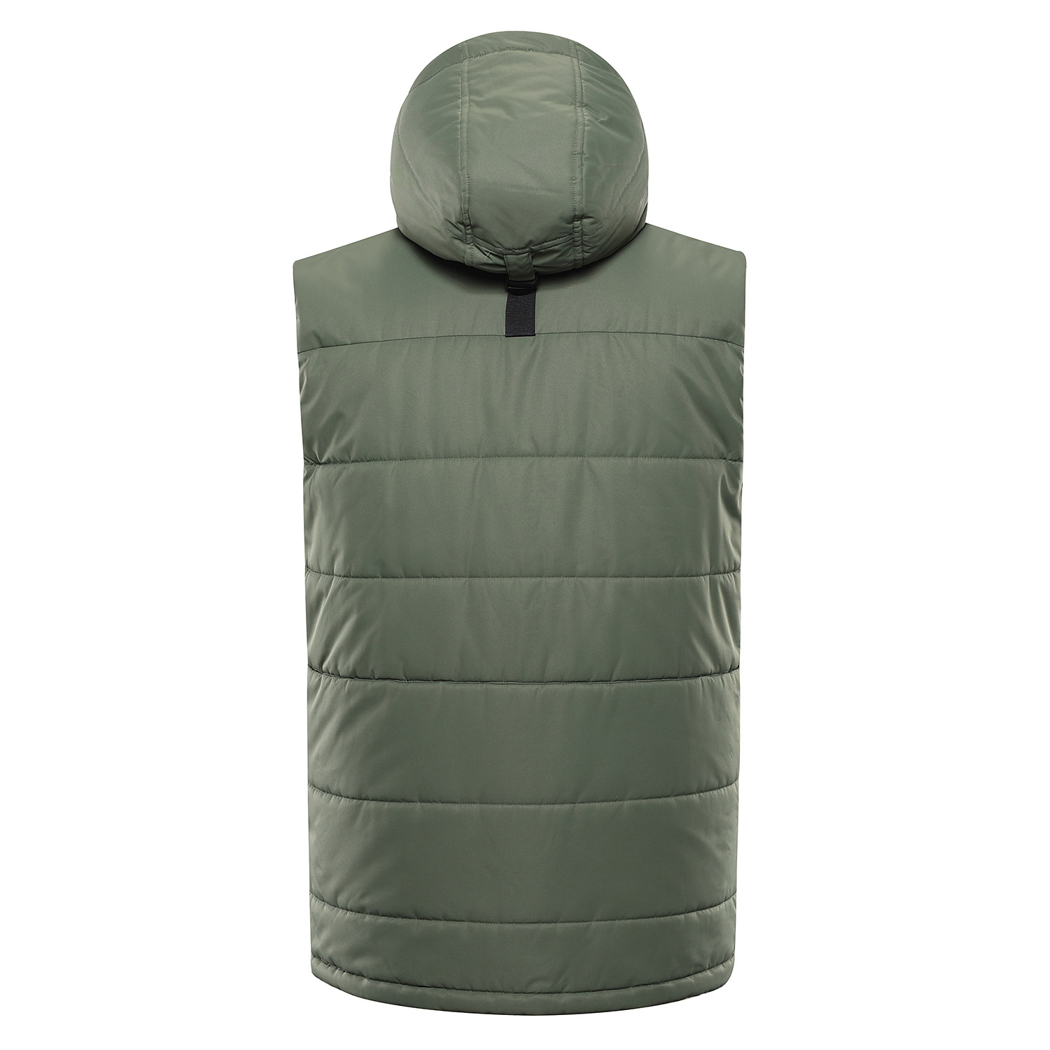 Men&#039;s vest with ptx membrane ALPINE PRO HARD olivine