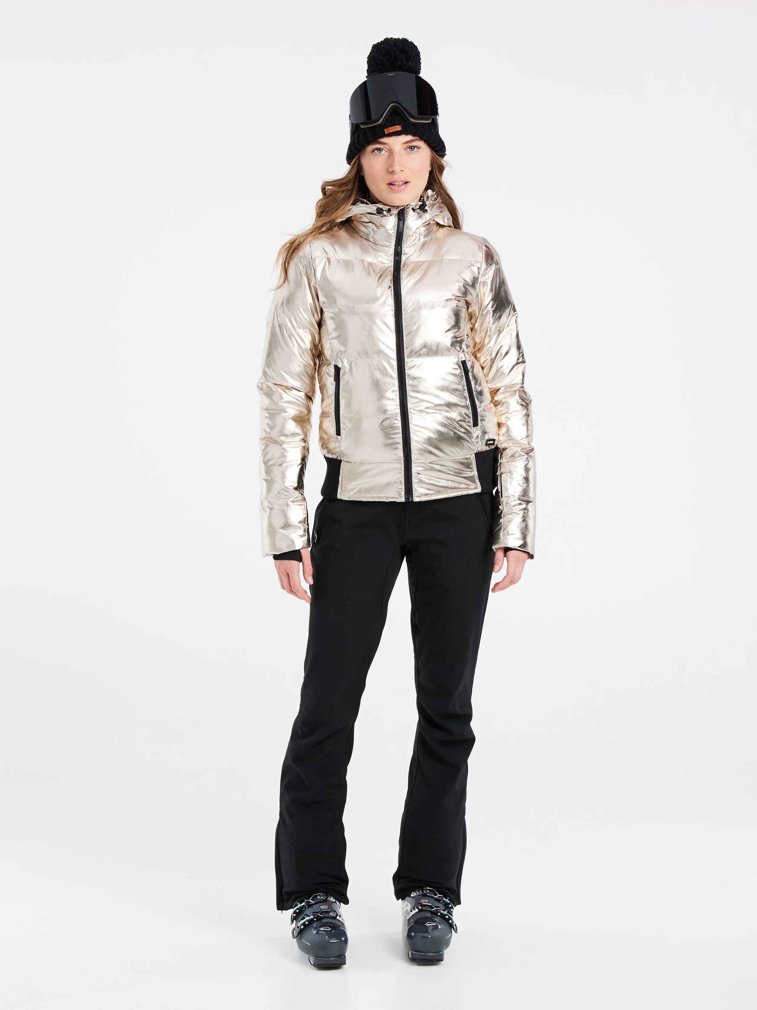 Women's ski jacket Protest PRTCORTINA 24