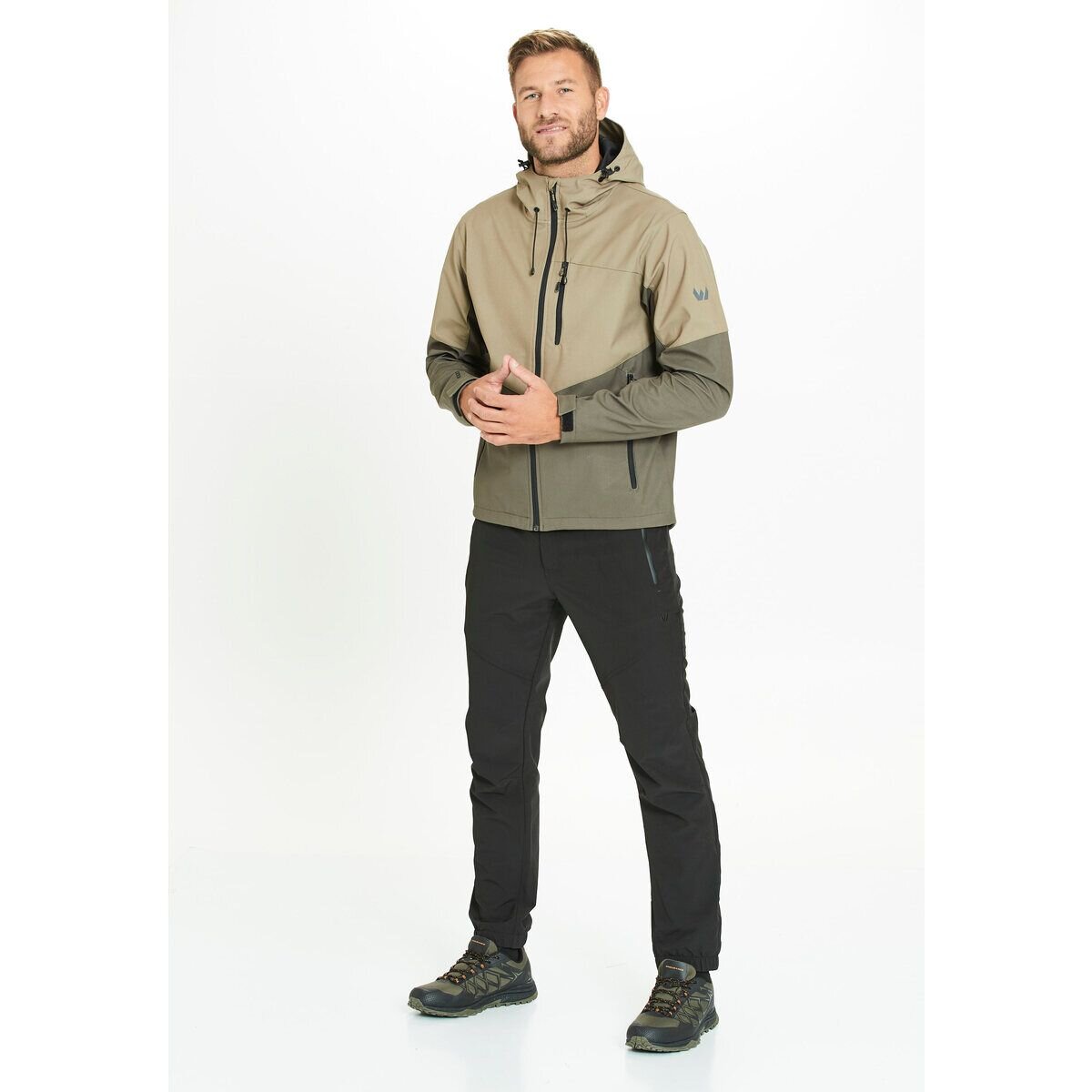 Men's softshell jacket Whistler Rodney M
