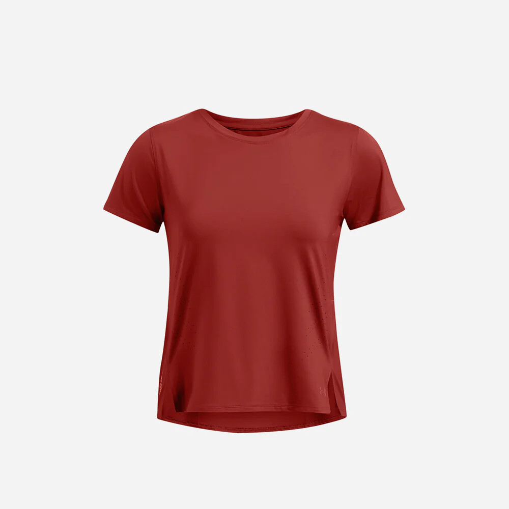 Women's T-shirt Under Armour Launch Elite Shortsleeve