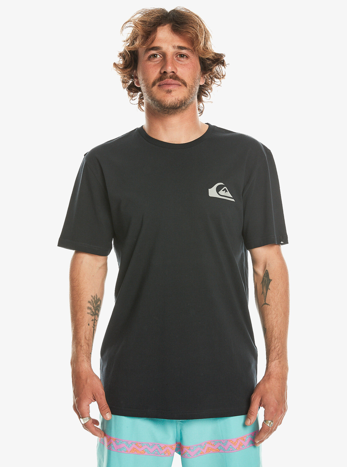 Men's T-shirt Quiksilver MW MINI