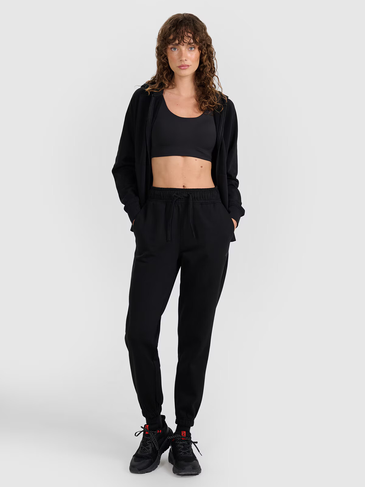Women's sweatpants 4F