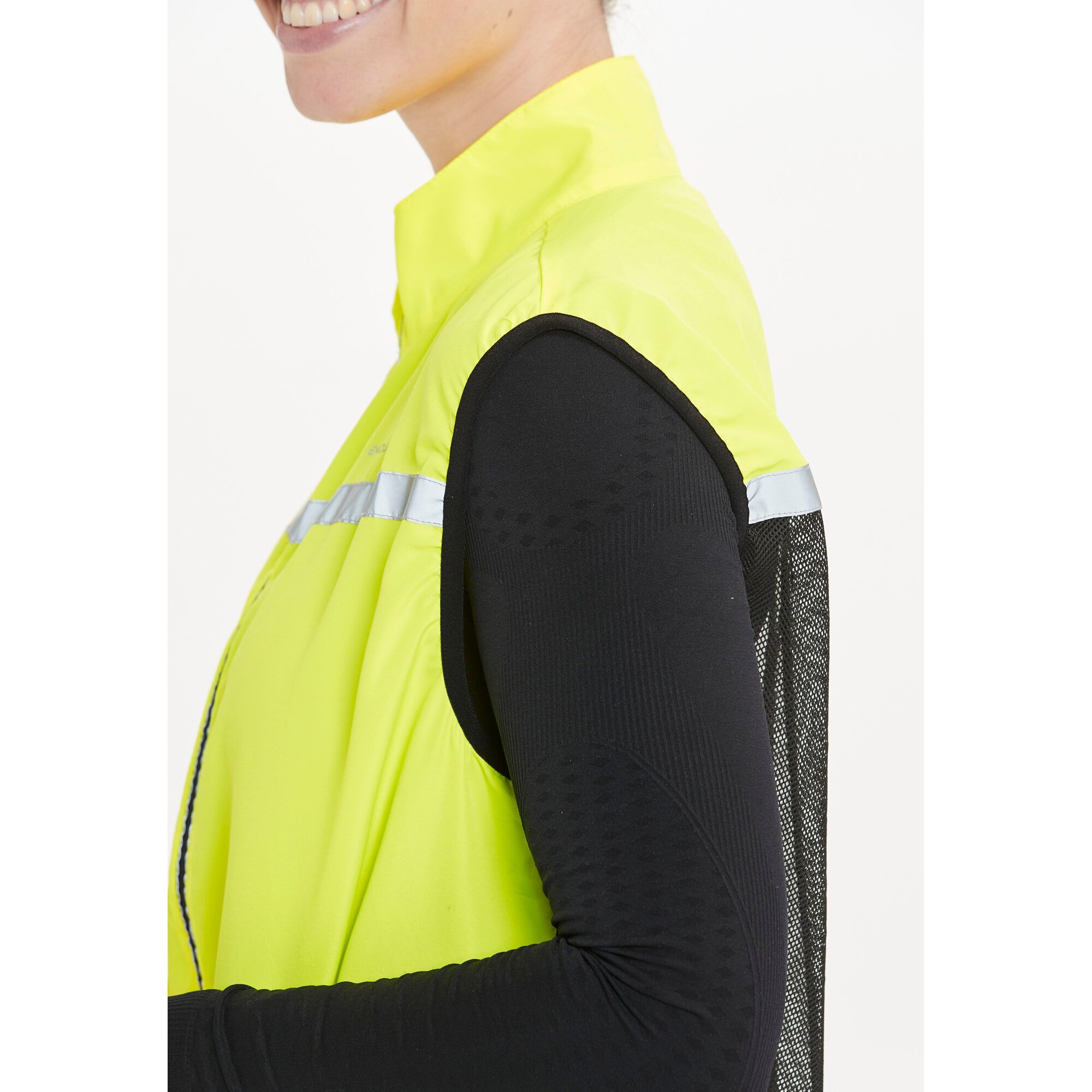 Running Reflective Vest Endurance Sindry Unisex Light The Night Vest
