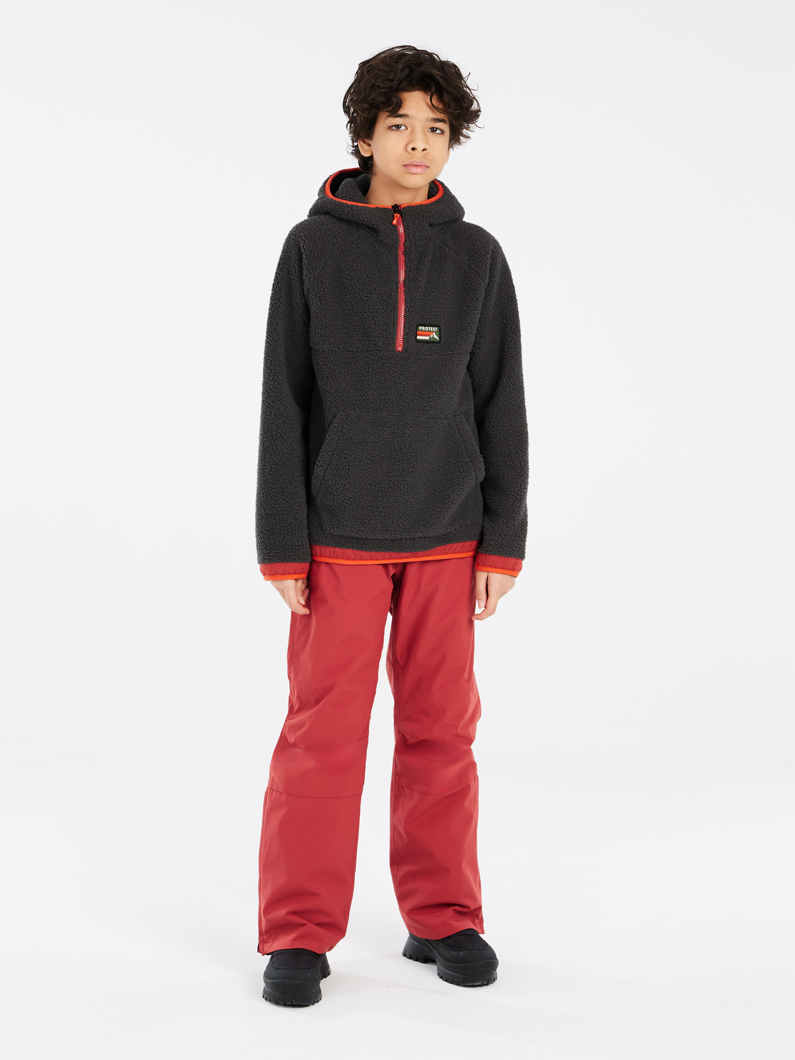 Boys' sweatshirt Protest PRTCULT JR