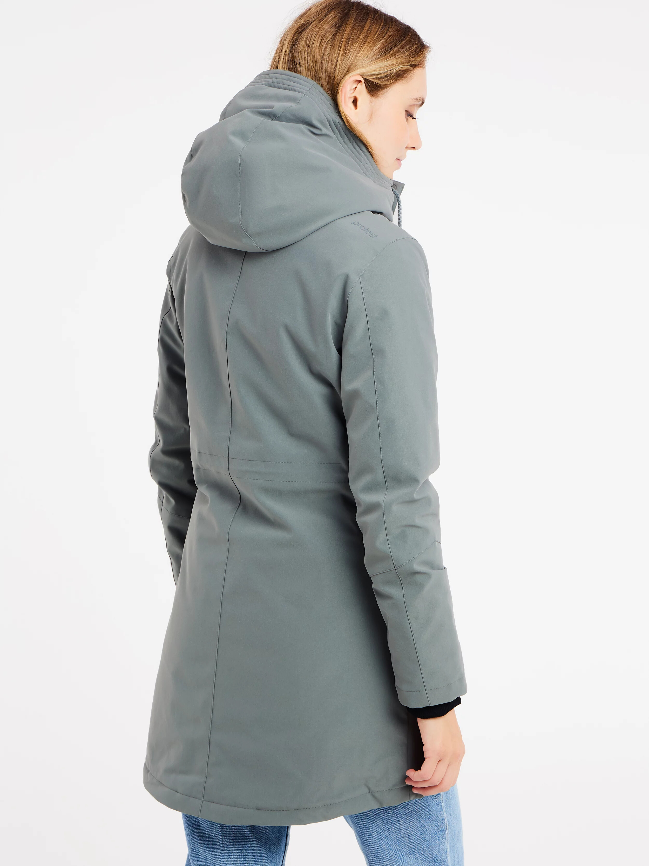 Women's outdoor jacket Protest PRTLANIAKEA