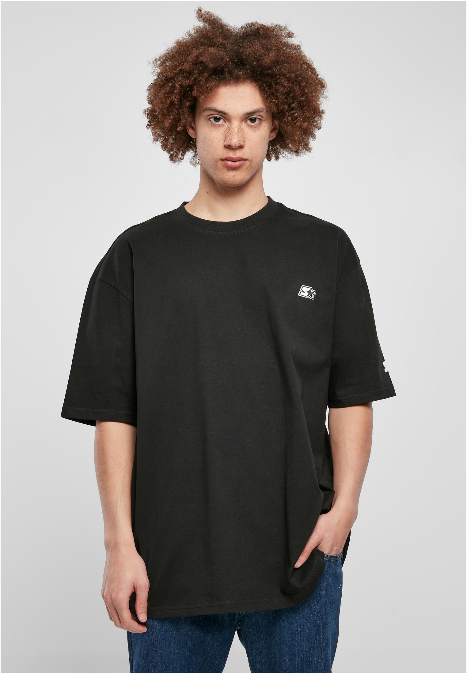 Starter Essential Oversize Tee Black