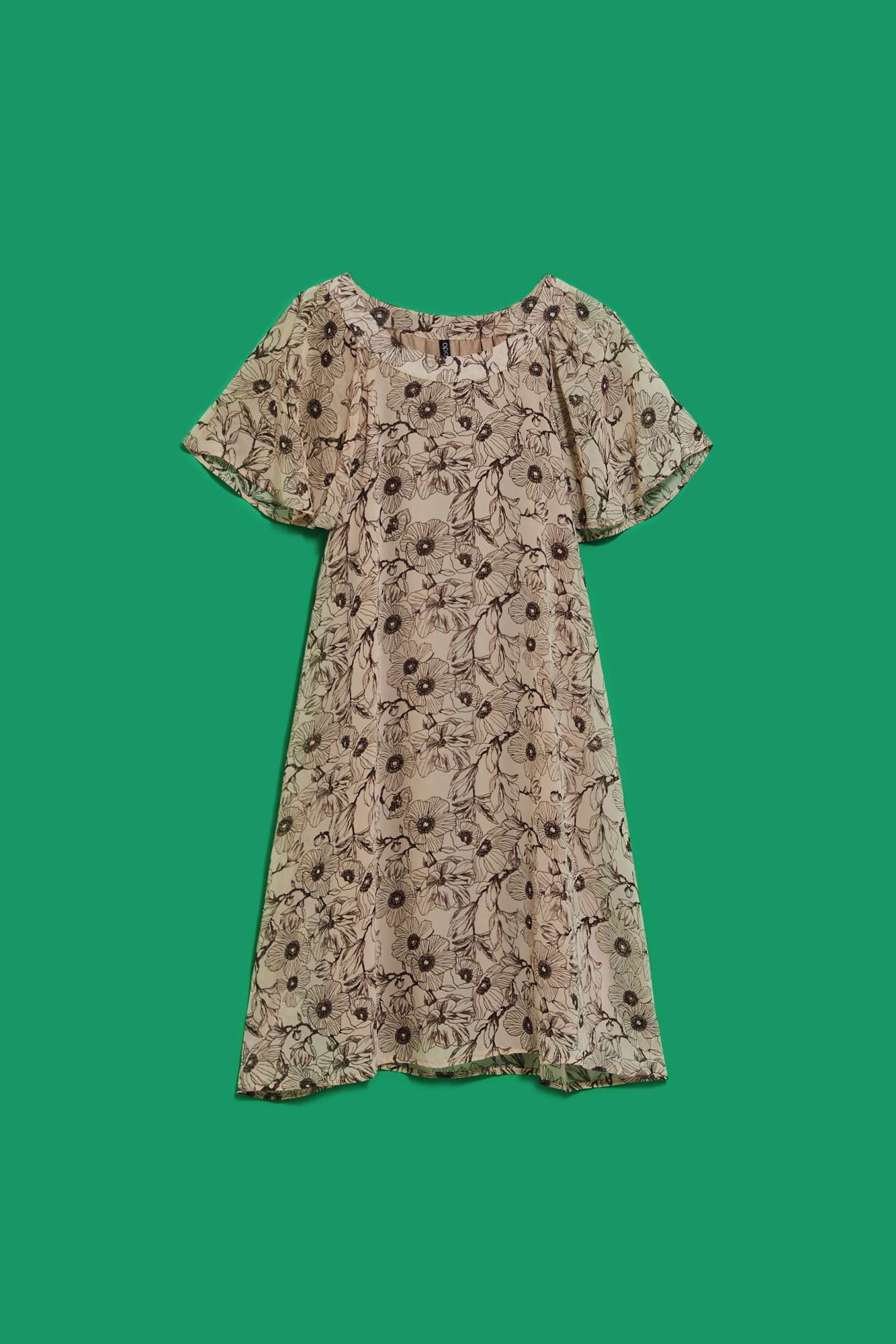 Marisse Women's Dress L-Su-4028 L.Beige