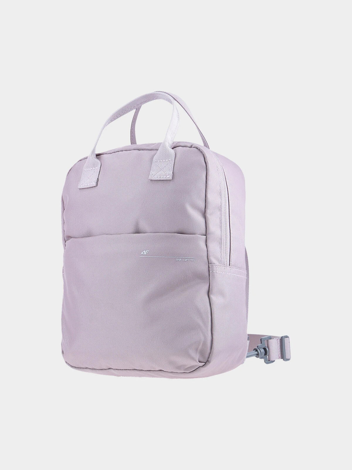 City backpack (approx. 5 L) 4F - powder pink