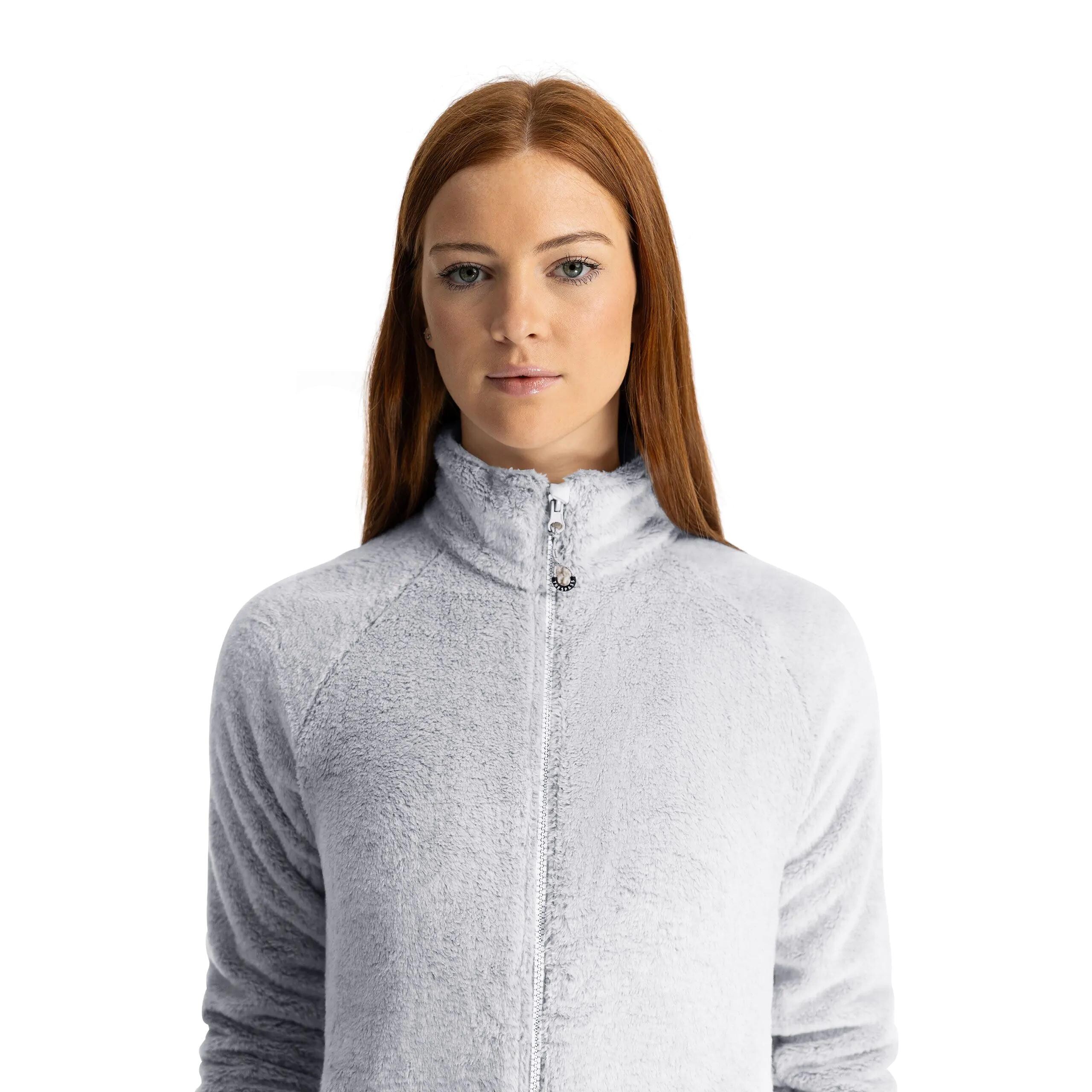 Women's Fleece Sweatshirt Trespass Telltale