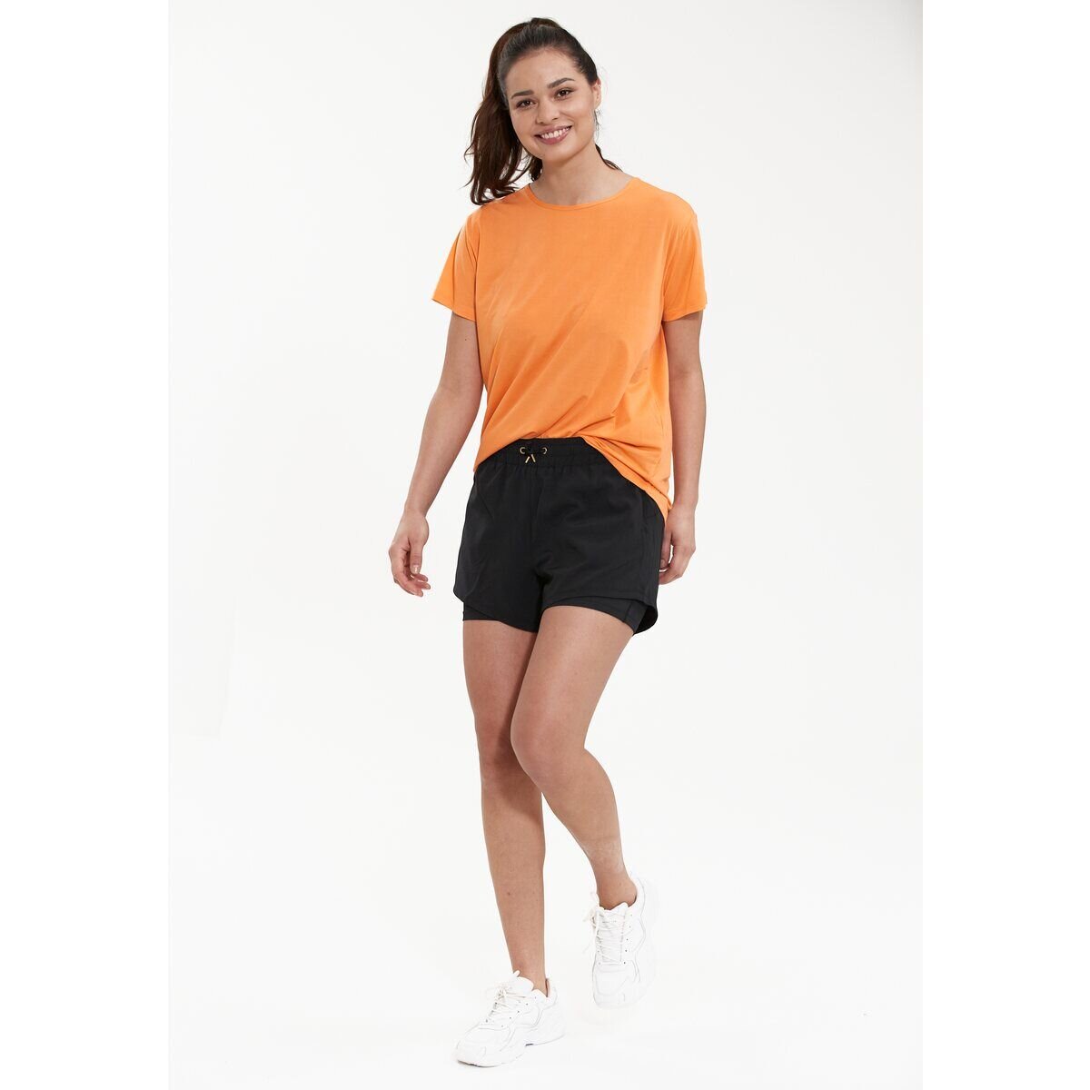 Women's shorts Athlecia Timmie 2v1