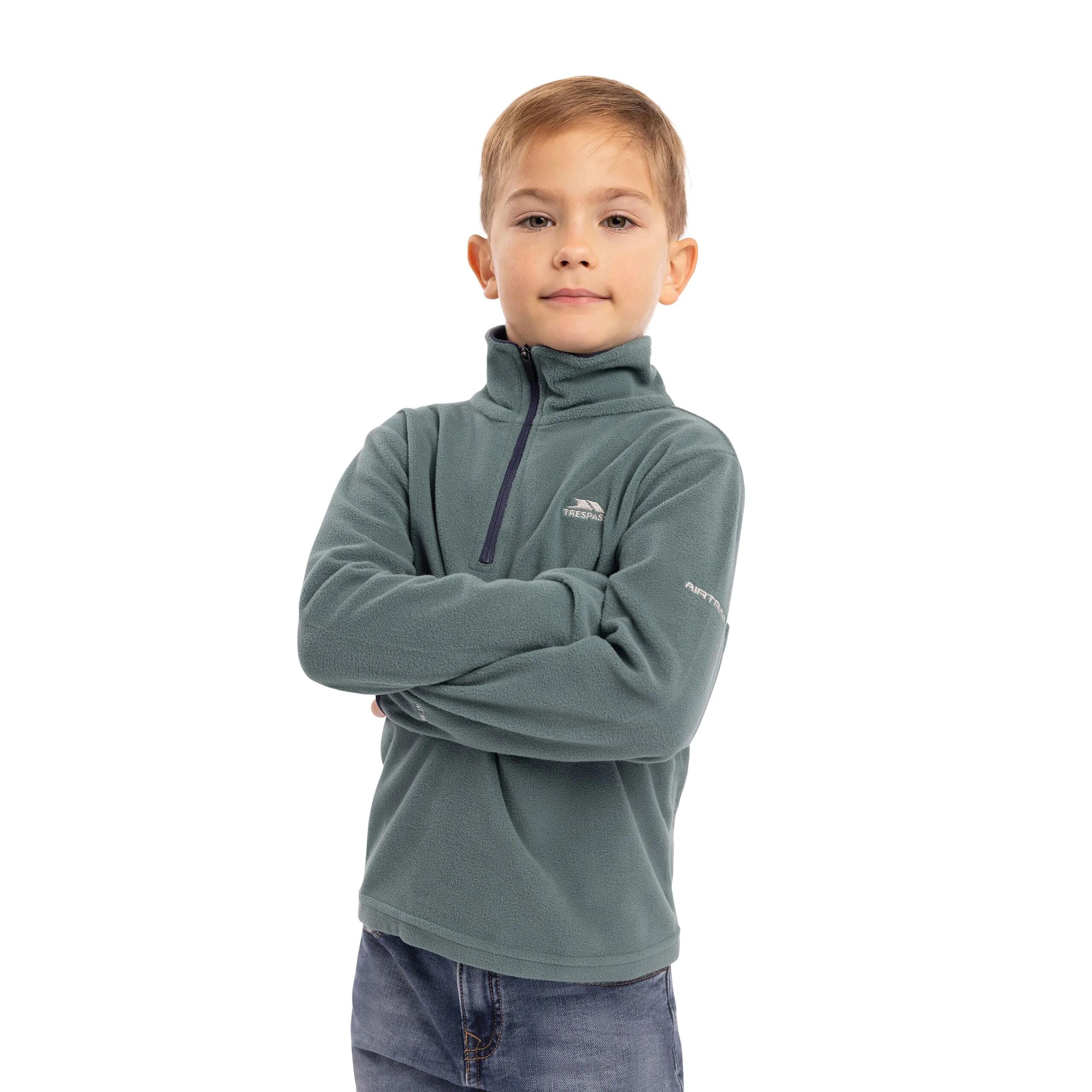 Trespass Etto Boys' Fleece Sweatshirt