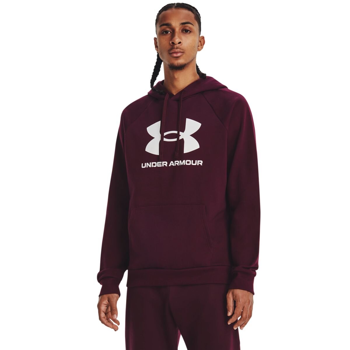 Under Armour Felpa Uomo