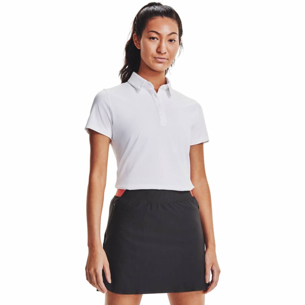 Women's Polo Shirt Under Armour Zinger Short Sleeve Polo