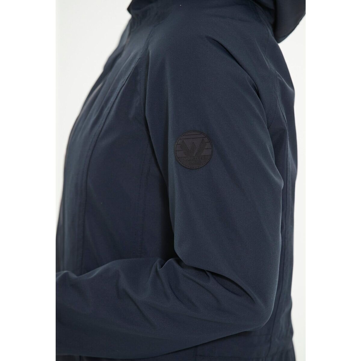 Women's parka Whistler Lizbeth Andosa W