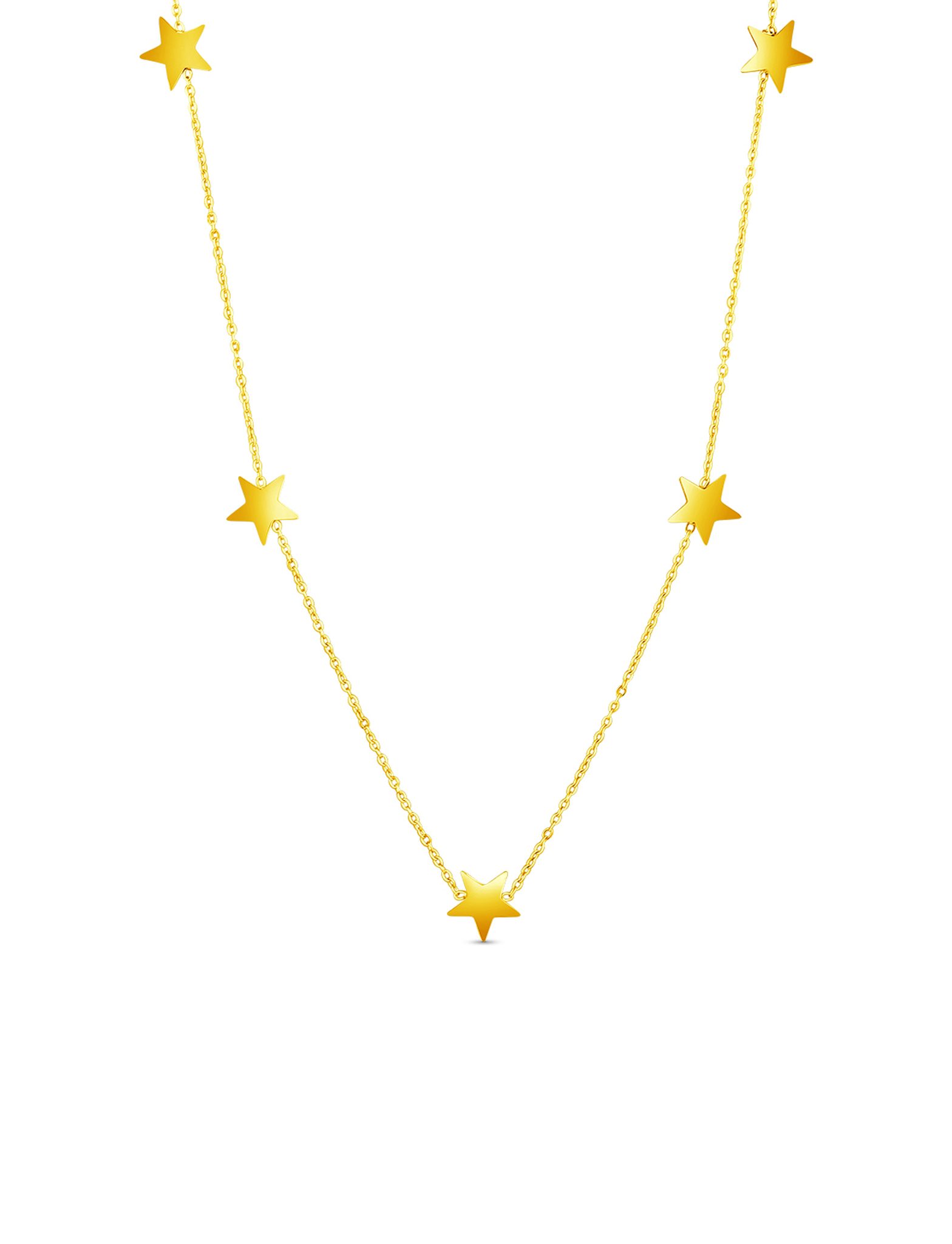 Necklace VUCH Cunia Gold