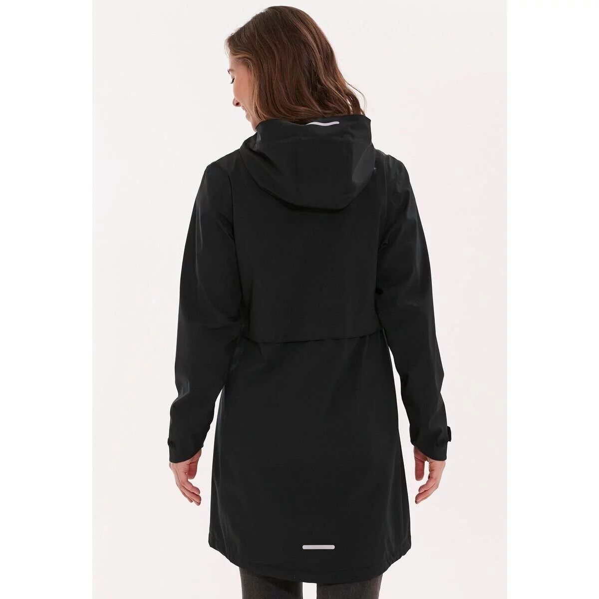 Women's Waterproof Jacket Weather Report Dayton W Long AWG Stretch Jacket W-PRO 15000
