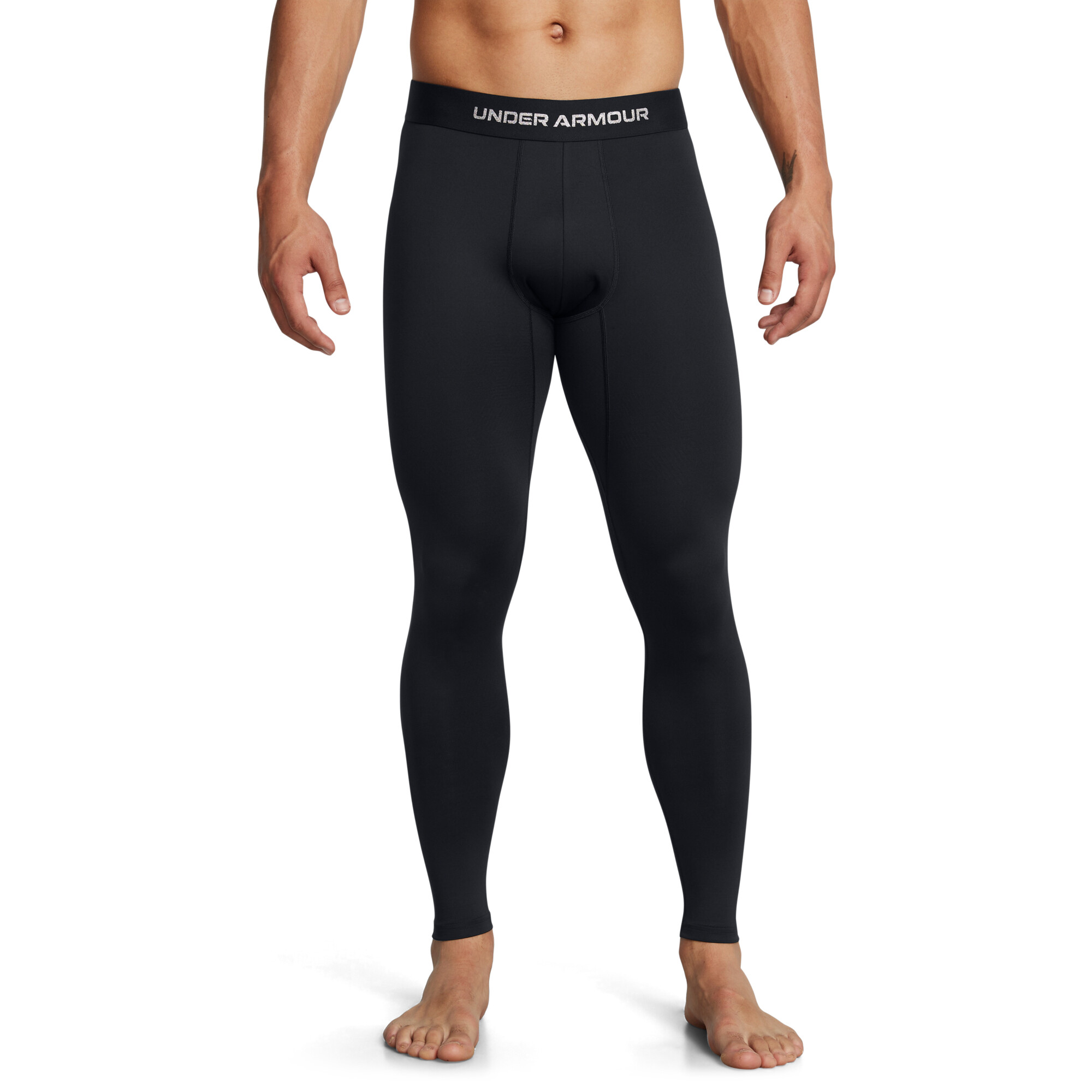 UA CG Elite Leggings-BLK