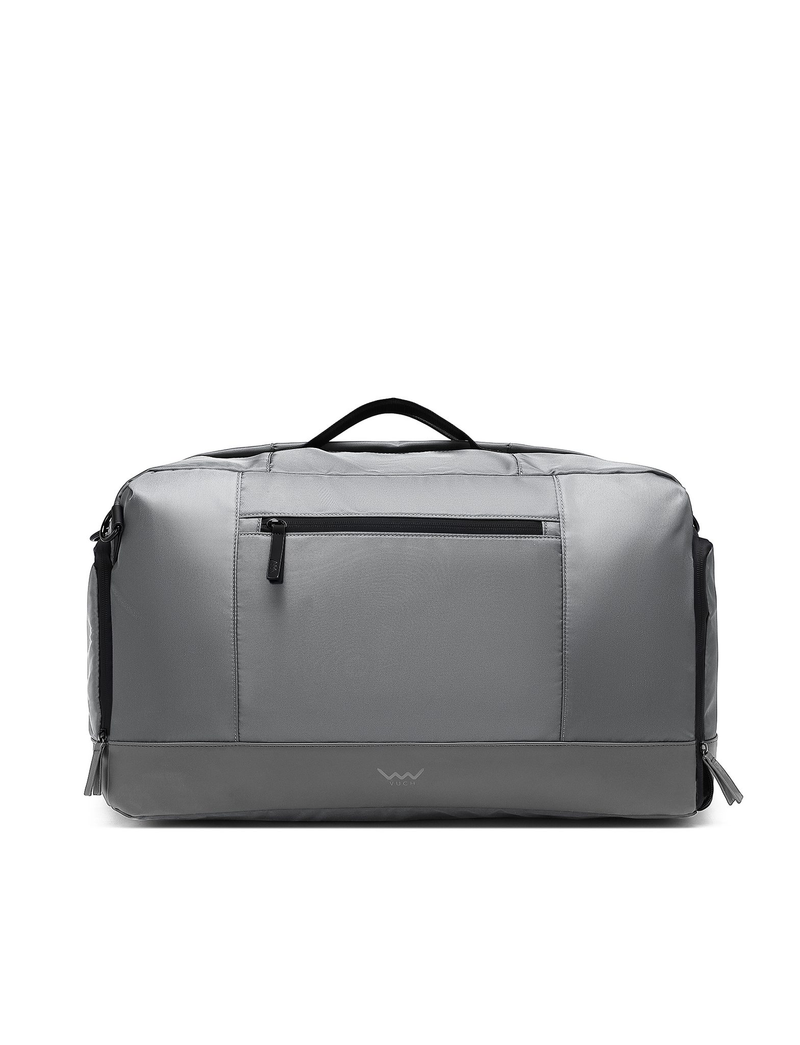 Фото - Валіза VUCH VUCH Zyro Grey Travel Bag