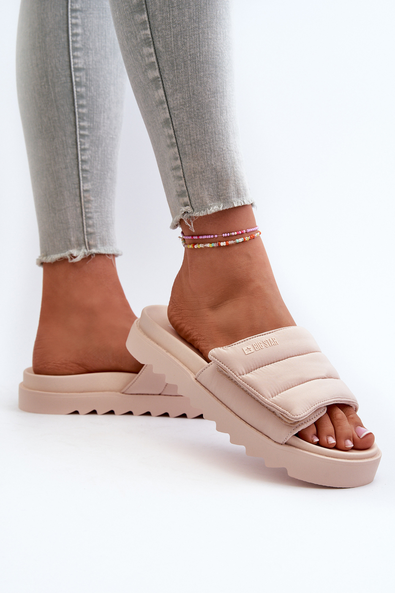Slapi dama, BIG STAR SHOES