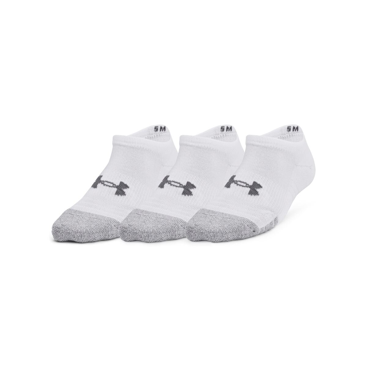 Dětské sportovní ponožky Under Armour Heatgear 3pk No Show Yth