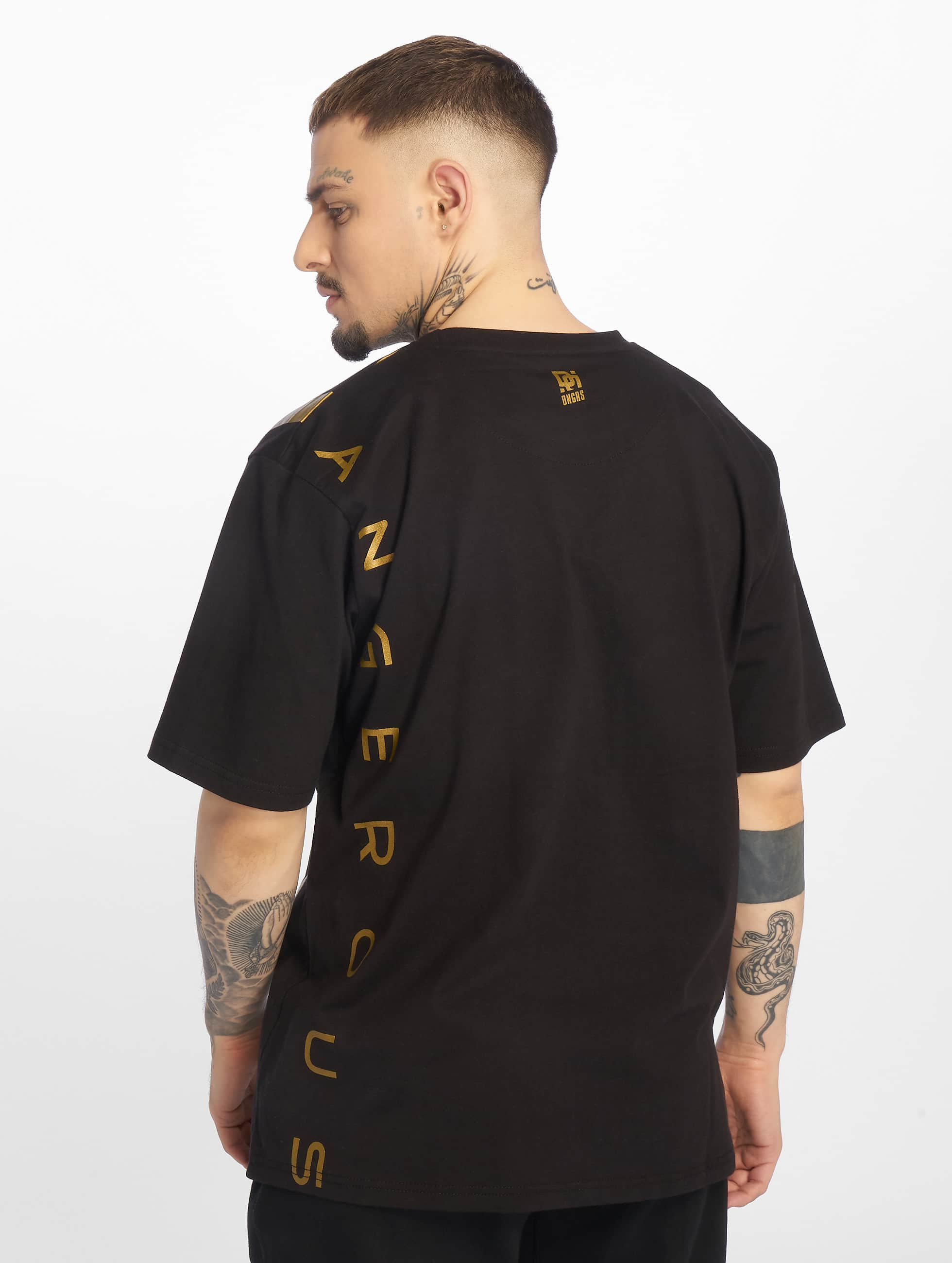 Tricou barbati, Dangerous DNGRS Printed