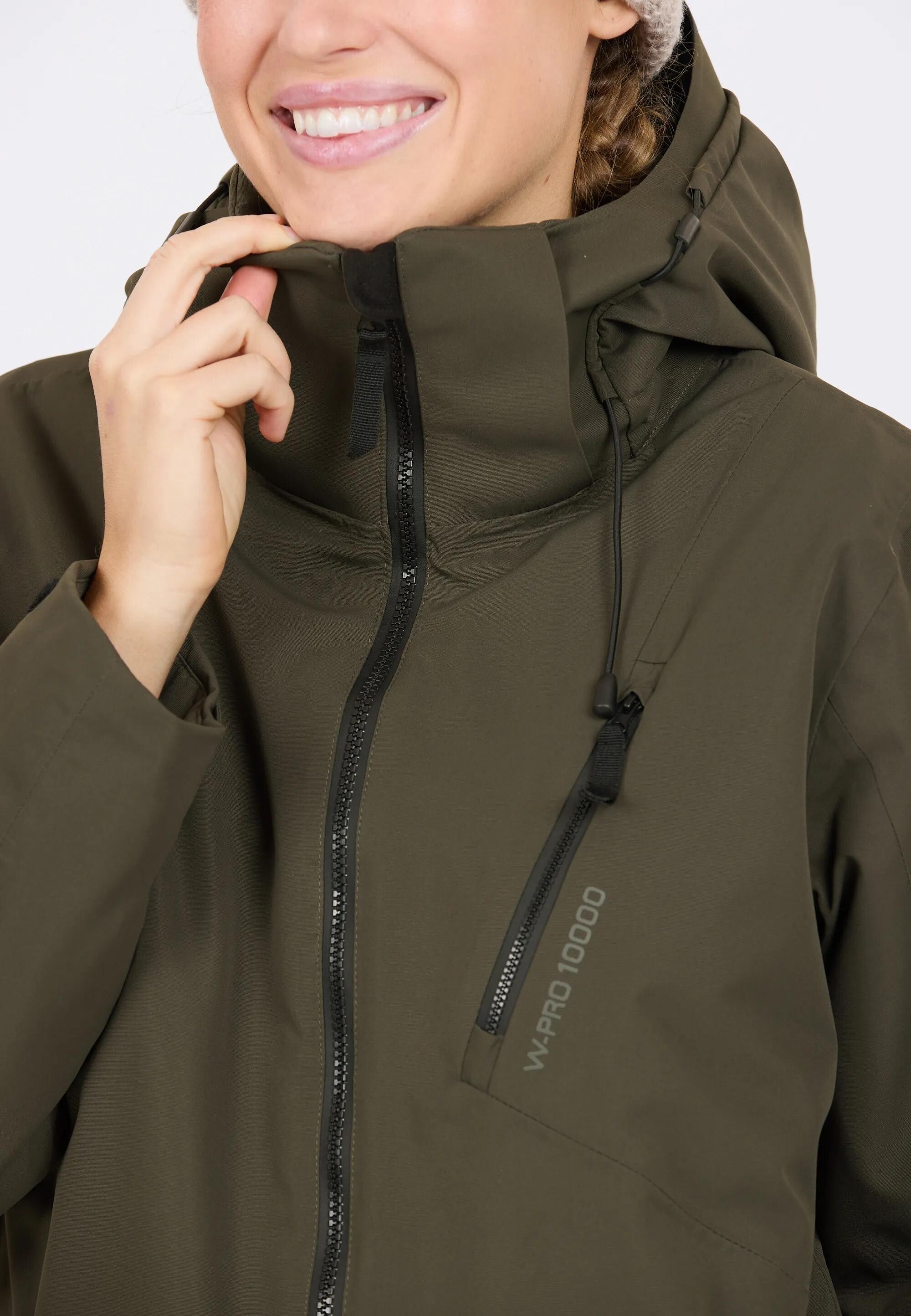 Women's jacket Whistler BELLWAY