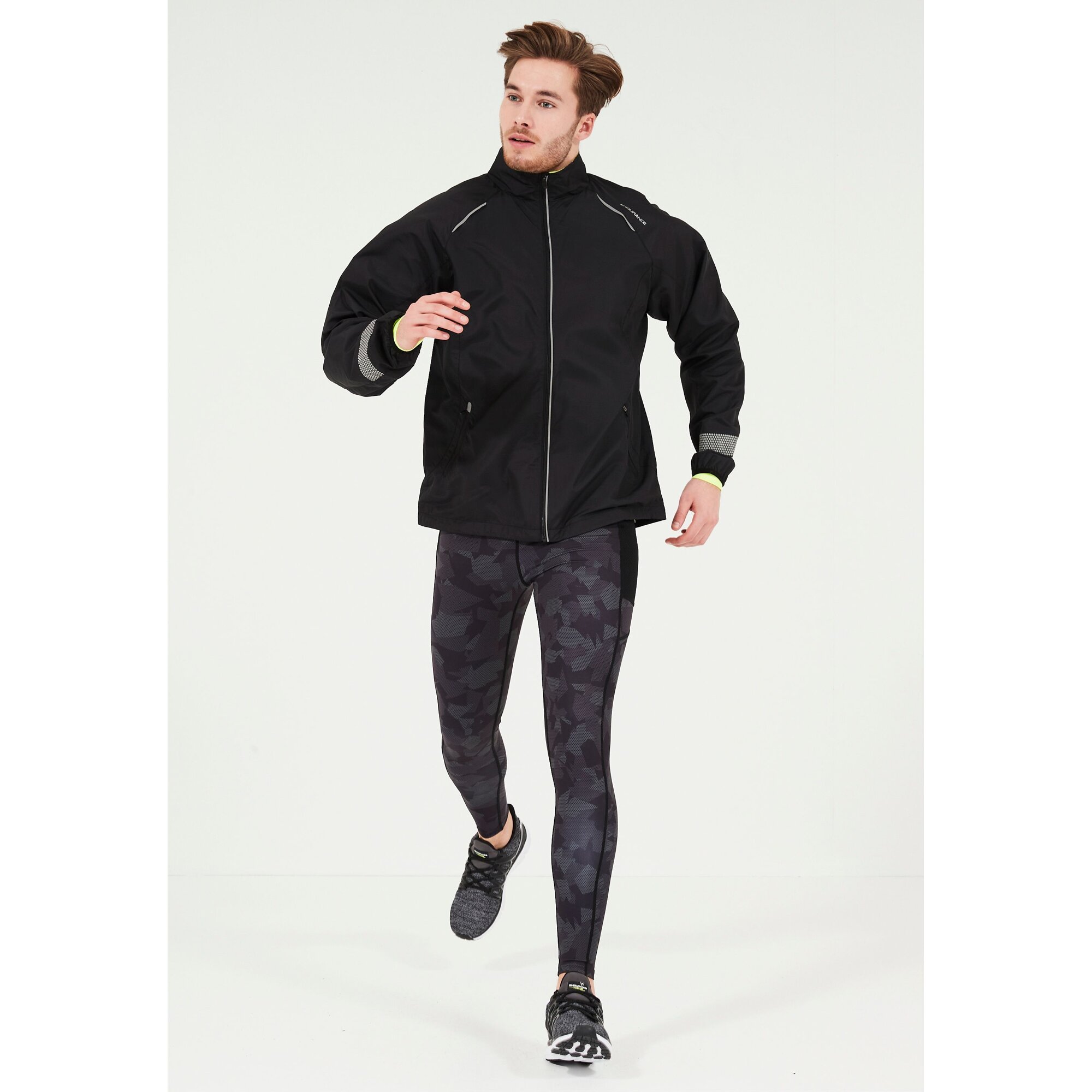 Men's Endurance Earlington Running Jacket