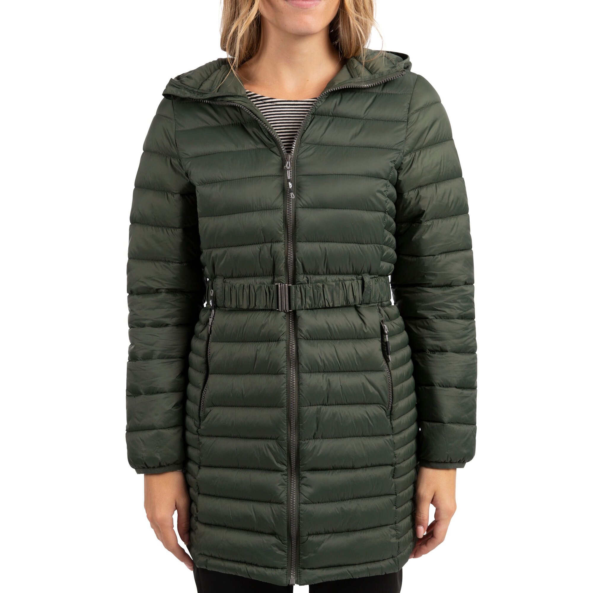 Women's quilted coat Trespass Santuzza