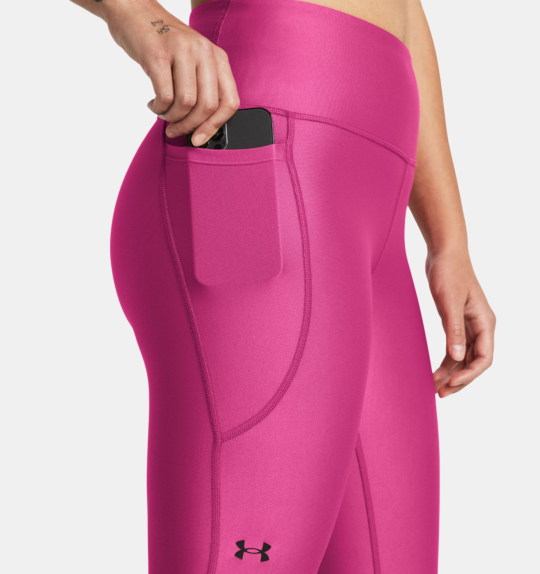 Women's leggings Under Armour Tech Hi Ankle Leg