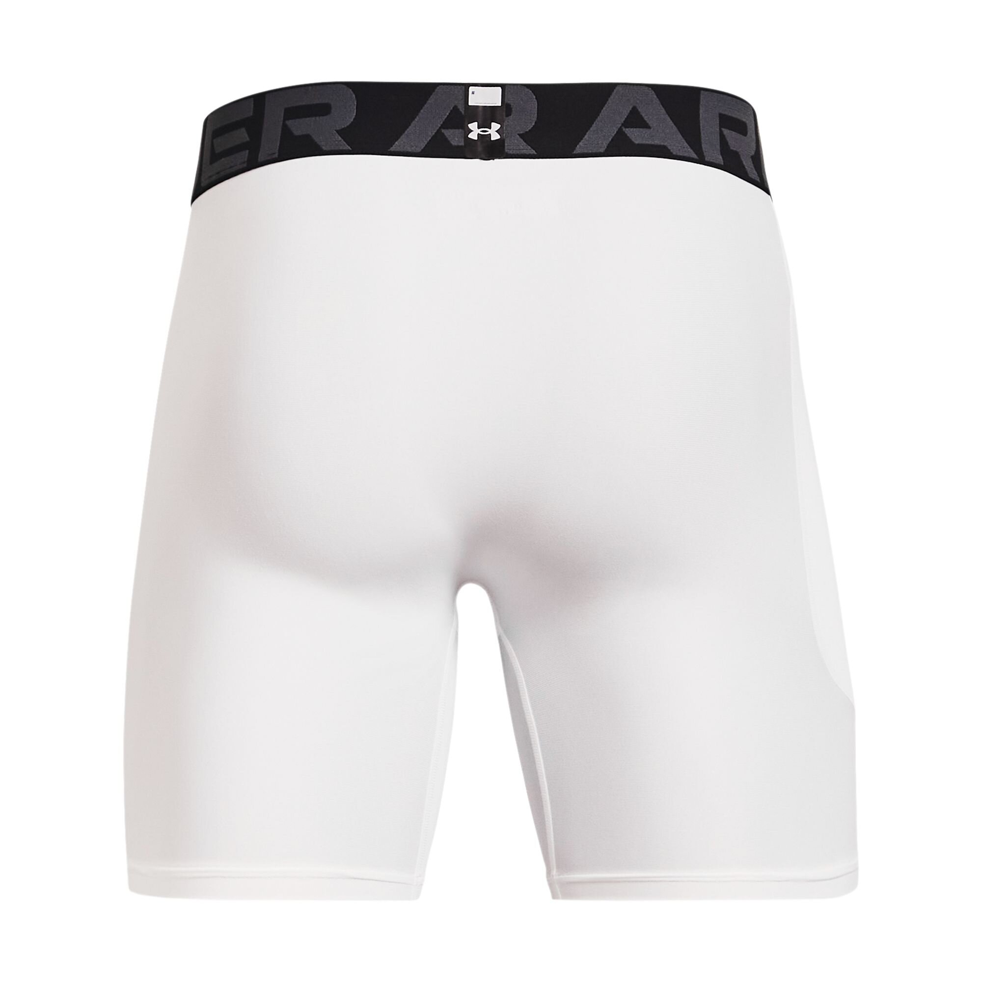 Men&#039;s compression shorts Under Armour HeatGear Shorts - white