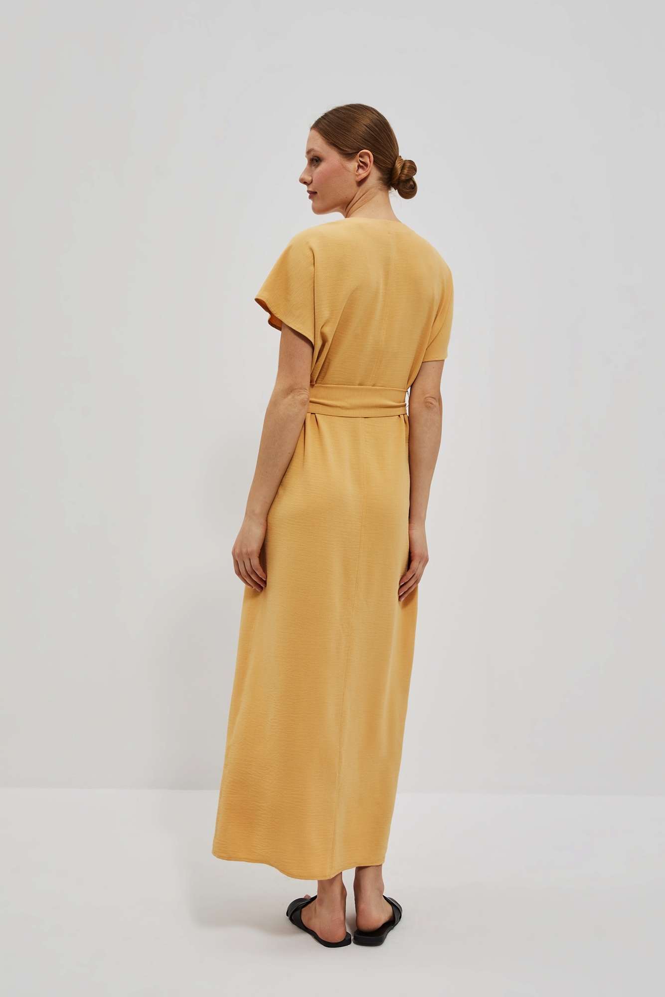 Marisse Women's Dress L-Su-4046 L.Honey